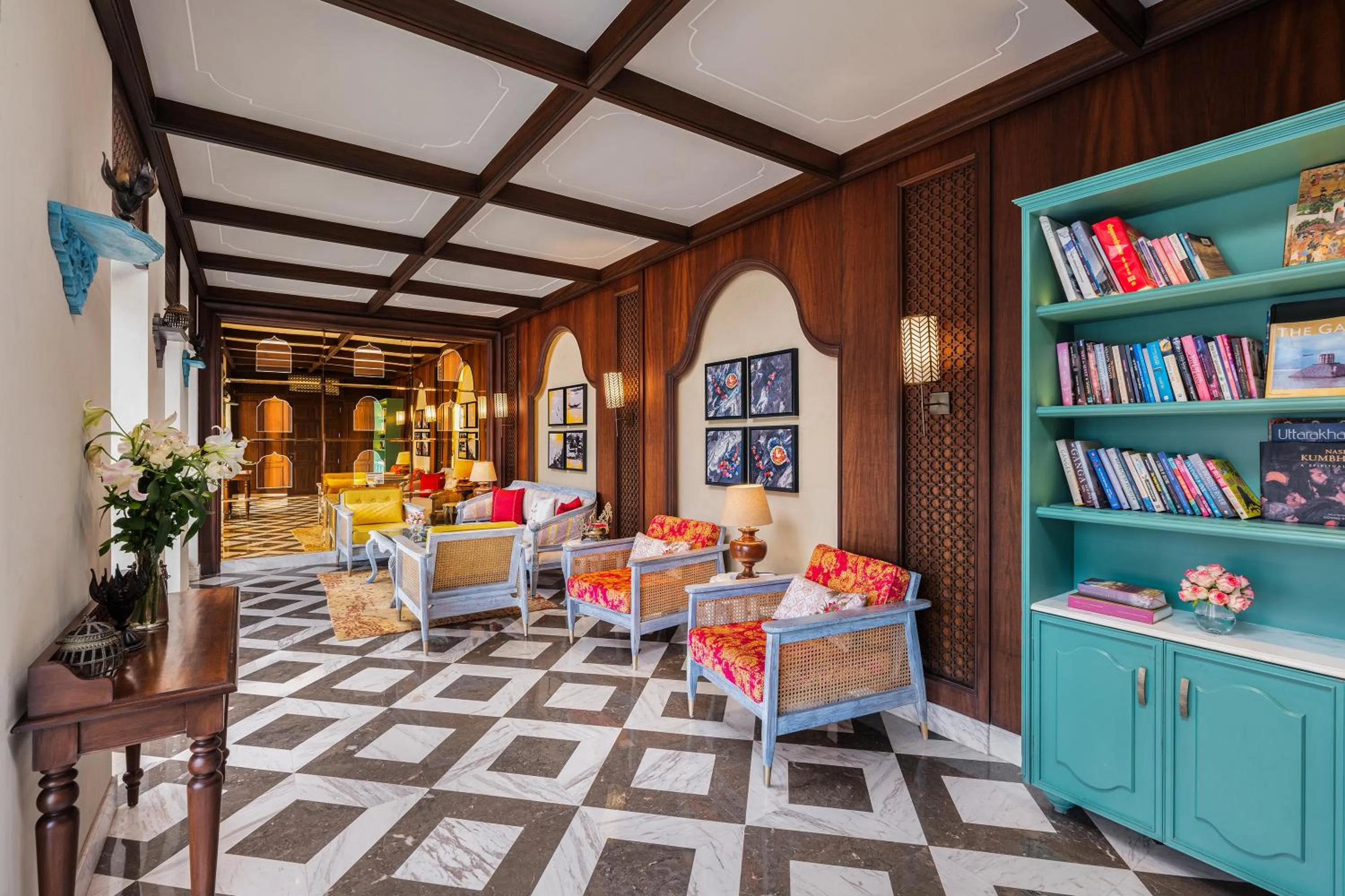 Pilibhit House, Haridwar – IHCL SeleQtions