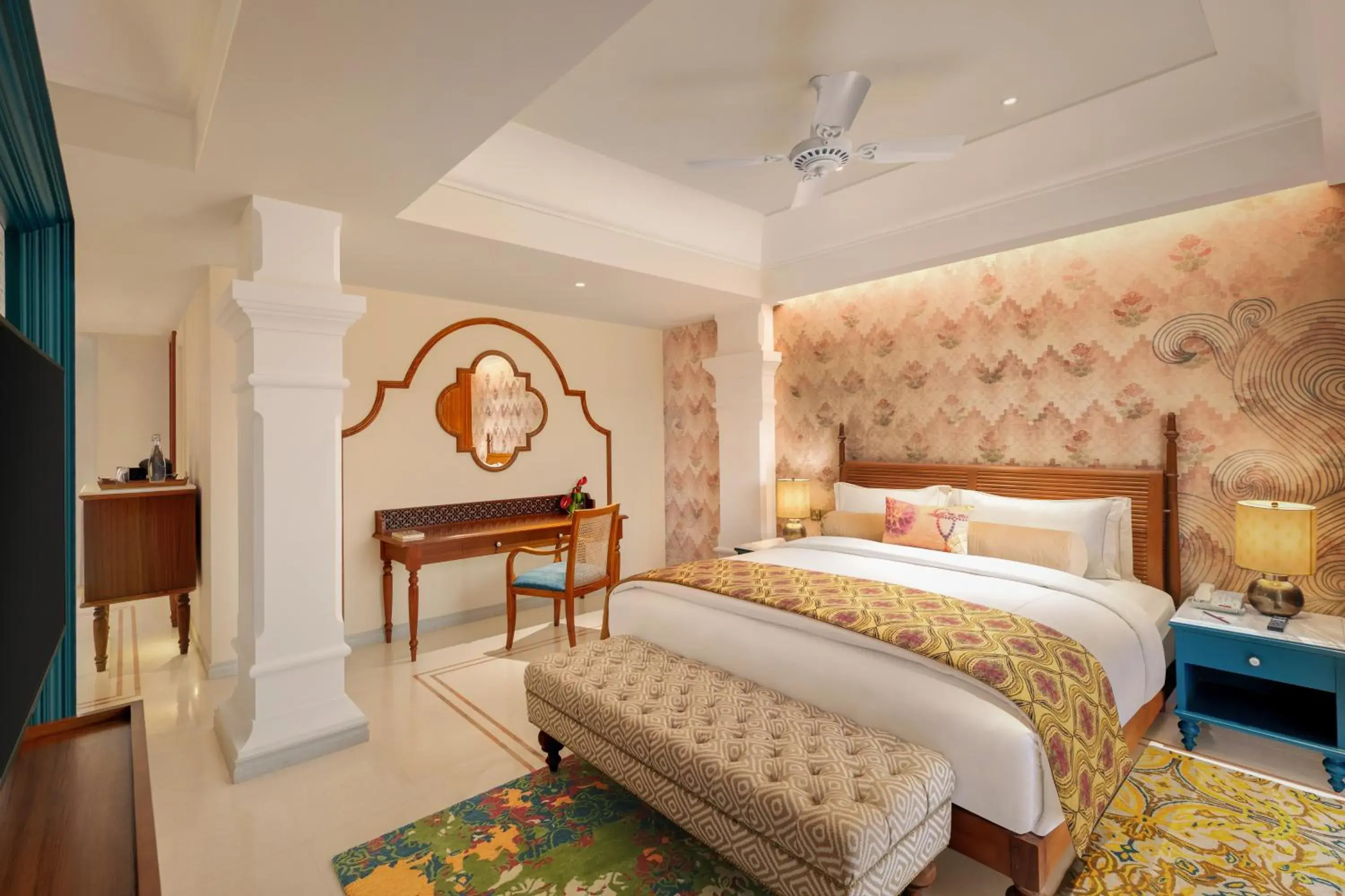 SeleQtions Suite in Pilibhit House, Haridwar – IHCL SeleQtions SeleQtions Suite in Pilibhit House, Haridwar – IHCL SeleQtions