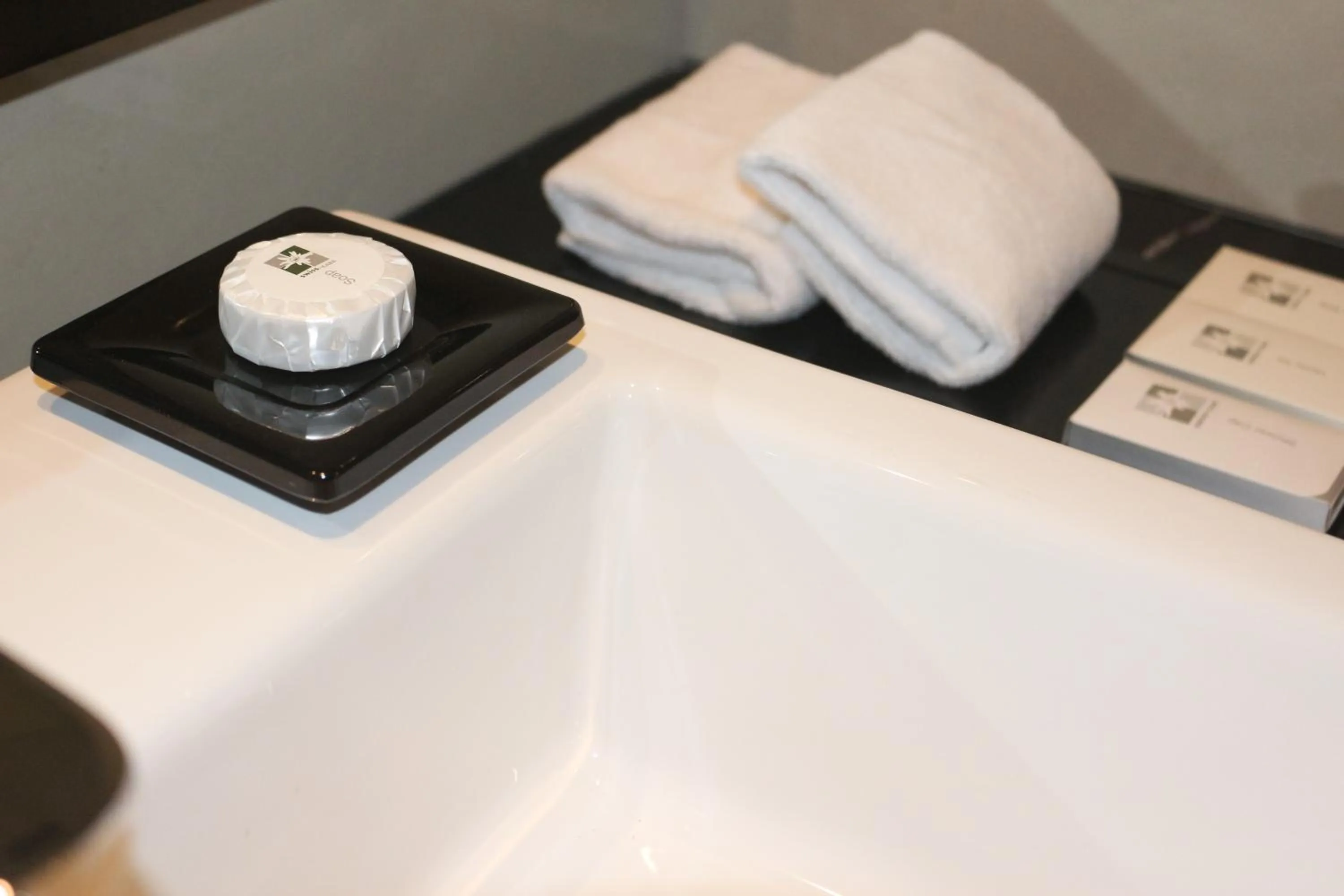 Bathroom in Swiss-Belhotel Cendrawasih, Biak