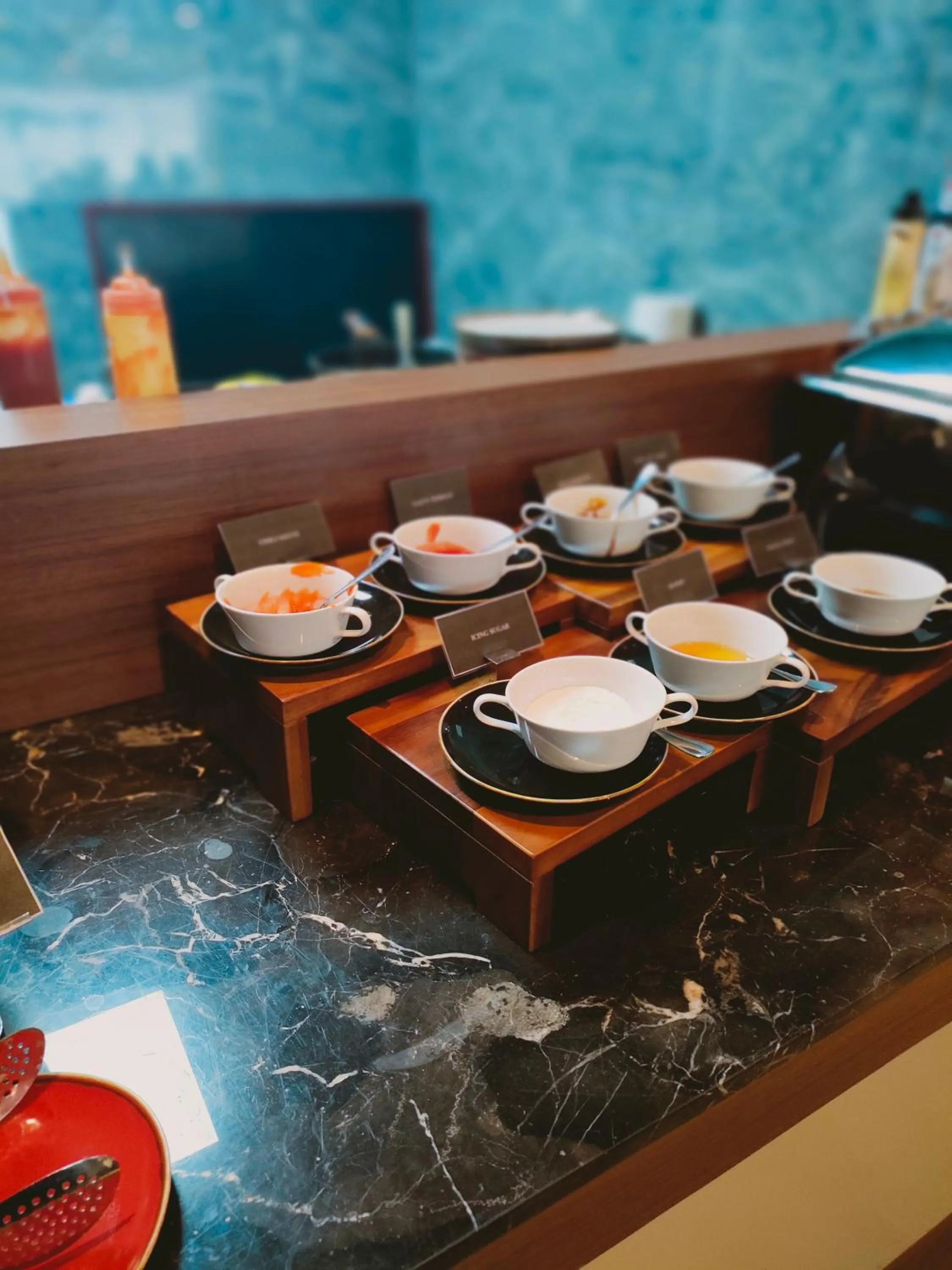 Breakfast in Swiss-Belhotel Cendrawasih, Biak