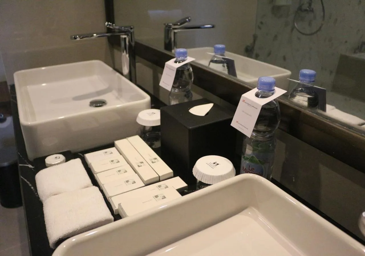 Bedroom in Swiss-Belhotel Cendrawasih, Biak