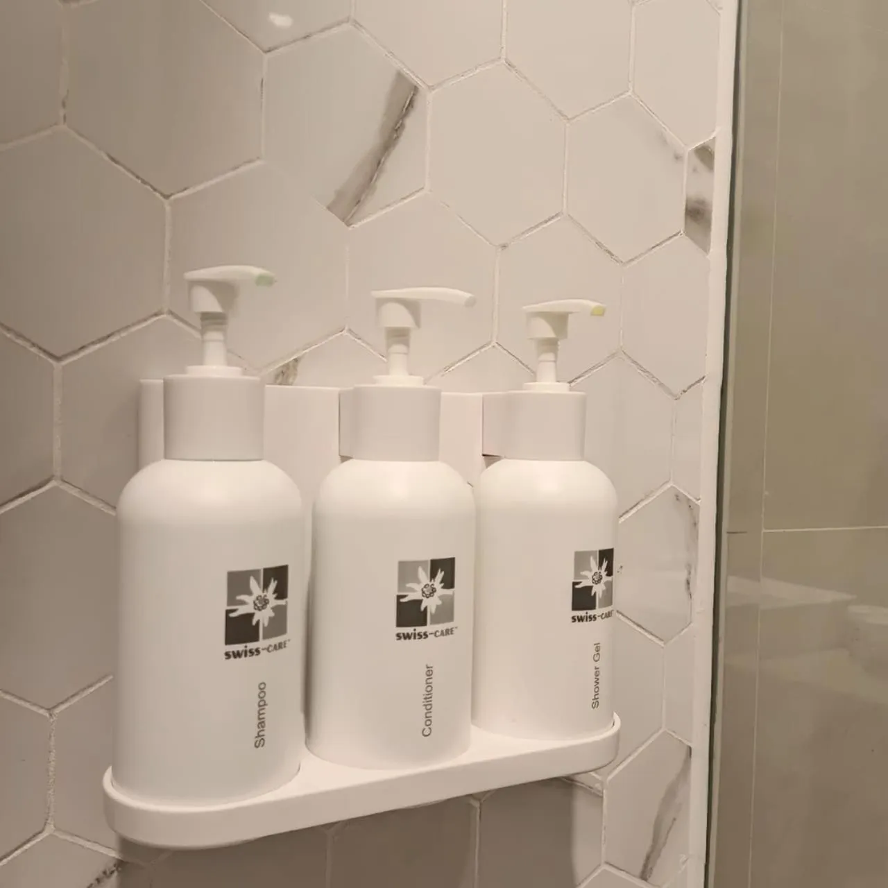 Bath in Swiss-Belhotel Cendrawasih, Biak