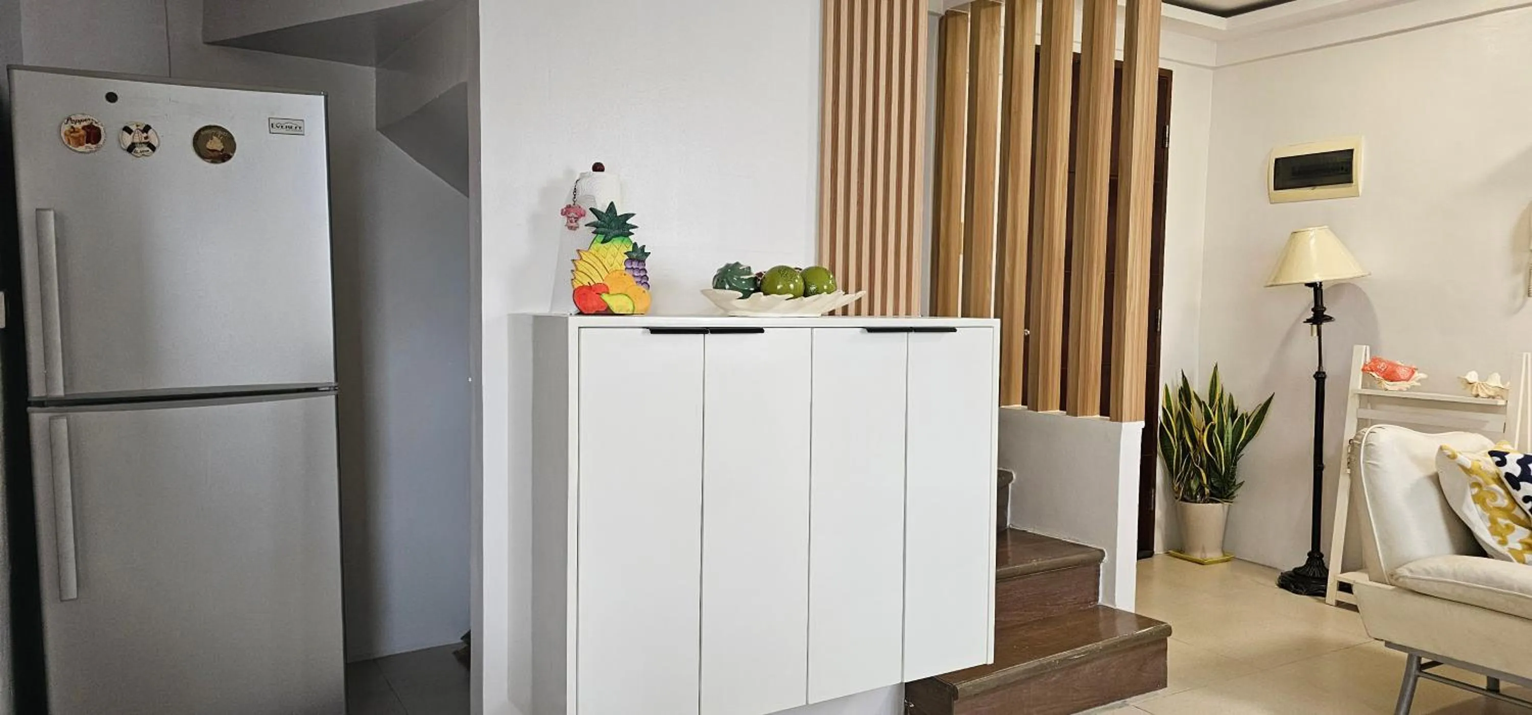 Kitchen or kitchenette in Gilmore Tower Suites By SMS Hospitality