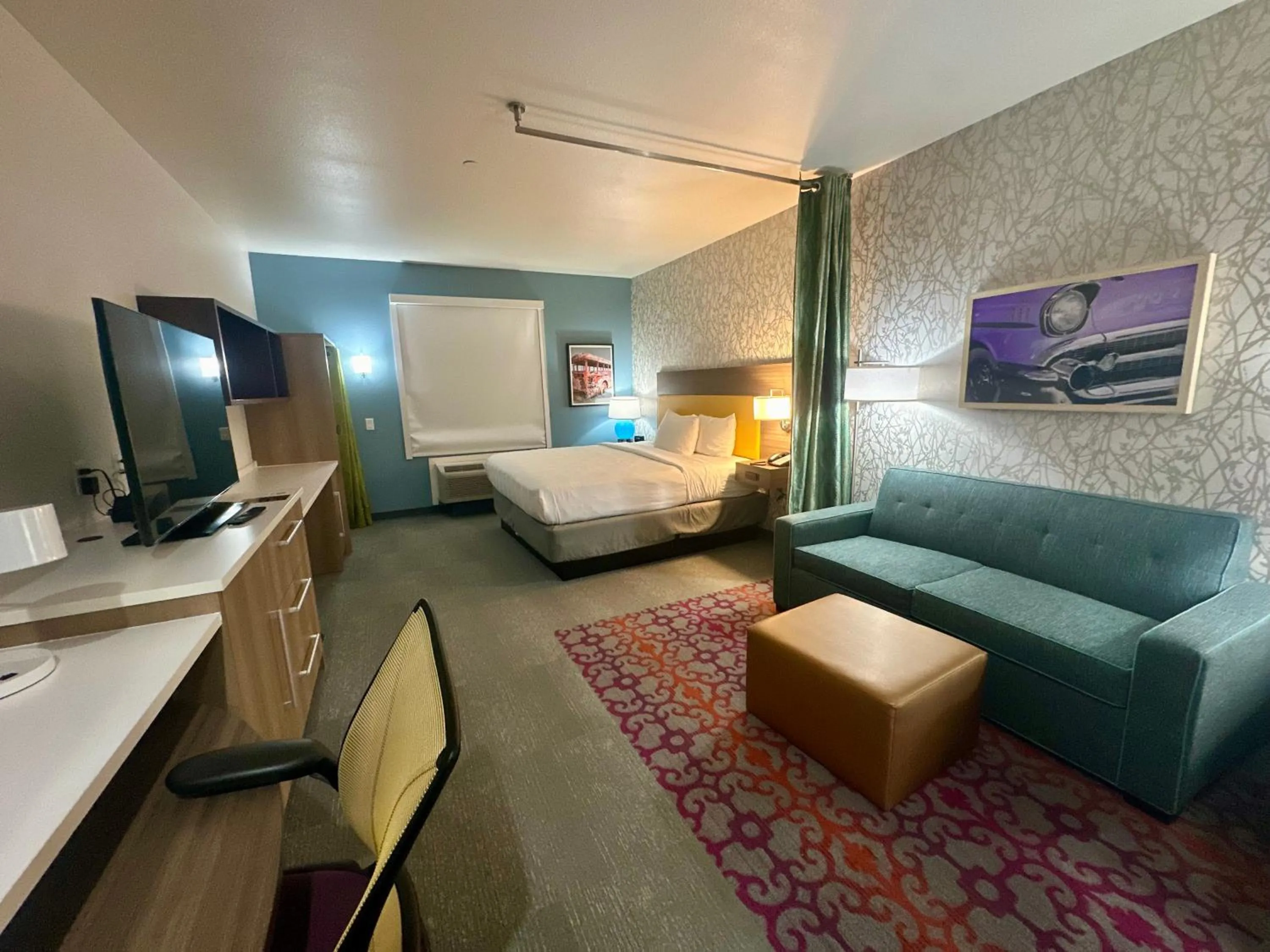 King Studio Suite - Non-Smoking in Home2 Suites By Hilton Amarillo East