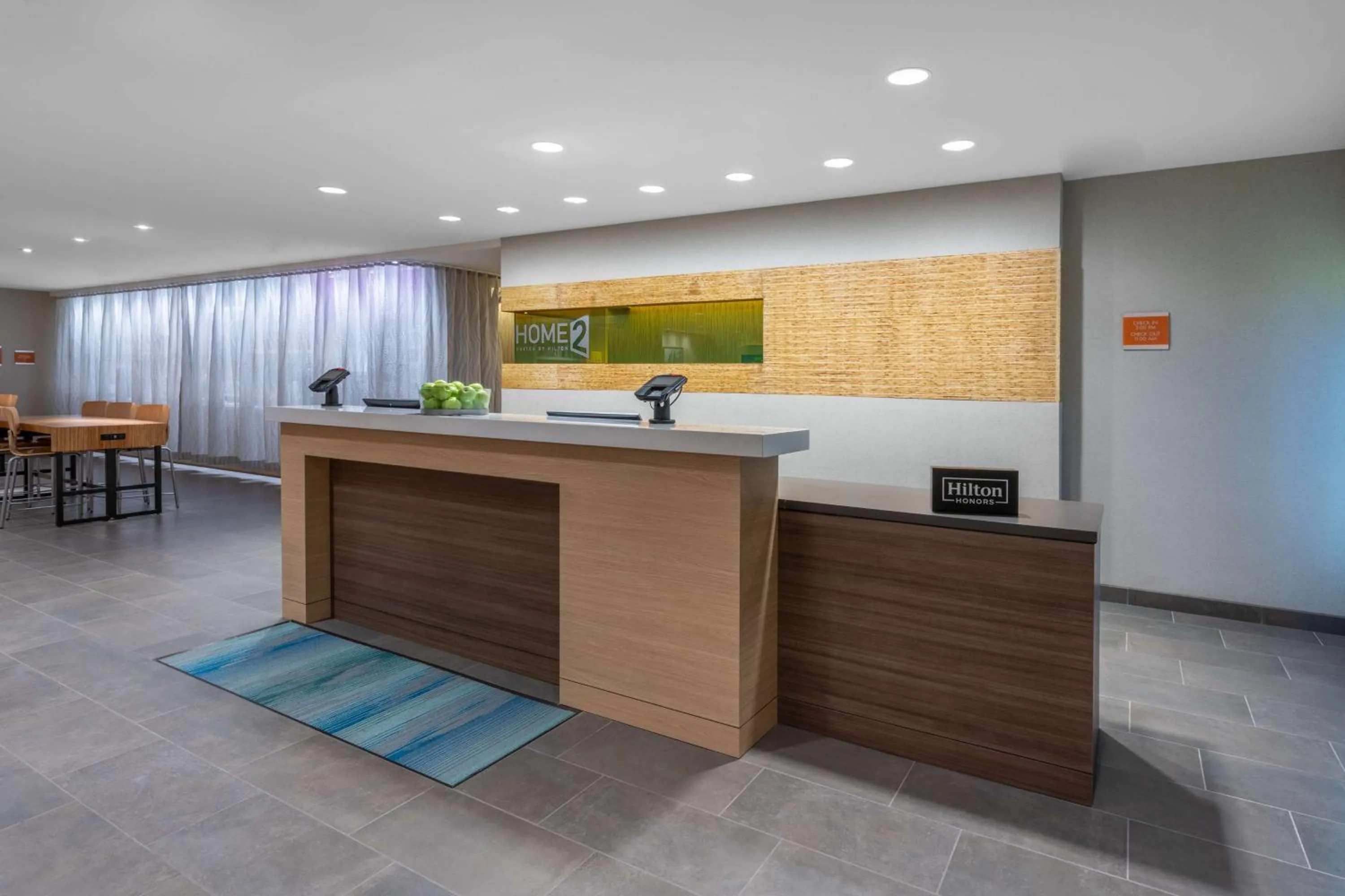 Lobby or reception in Home2 Suites By Hilton Pocatello, Id