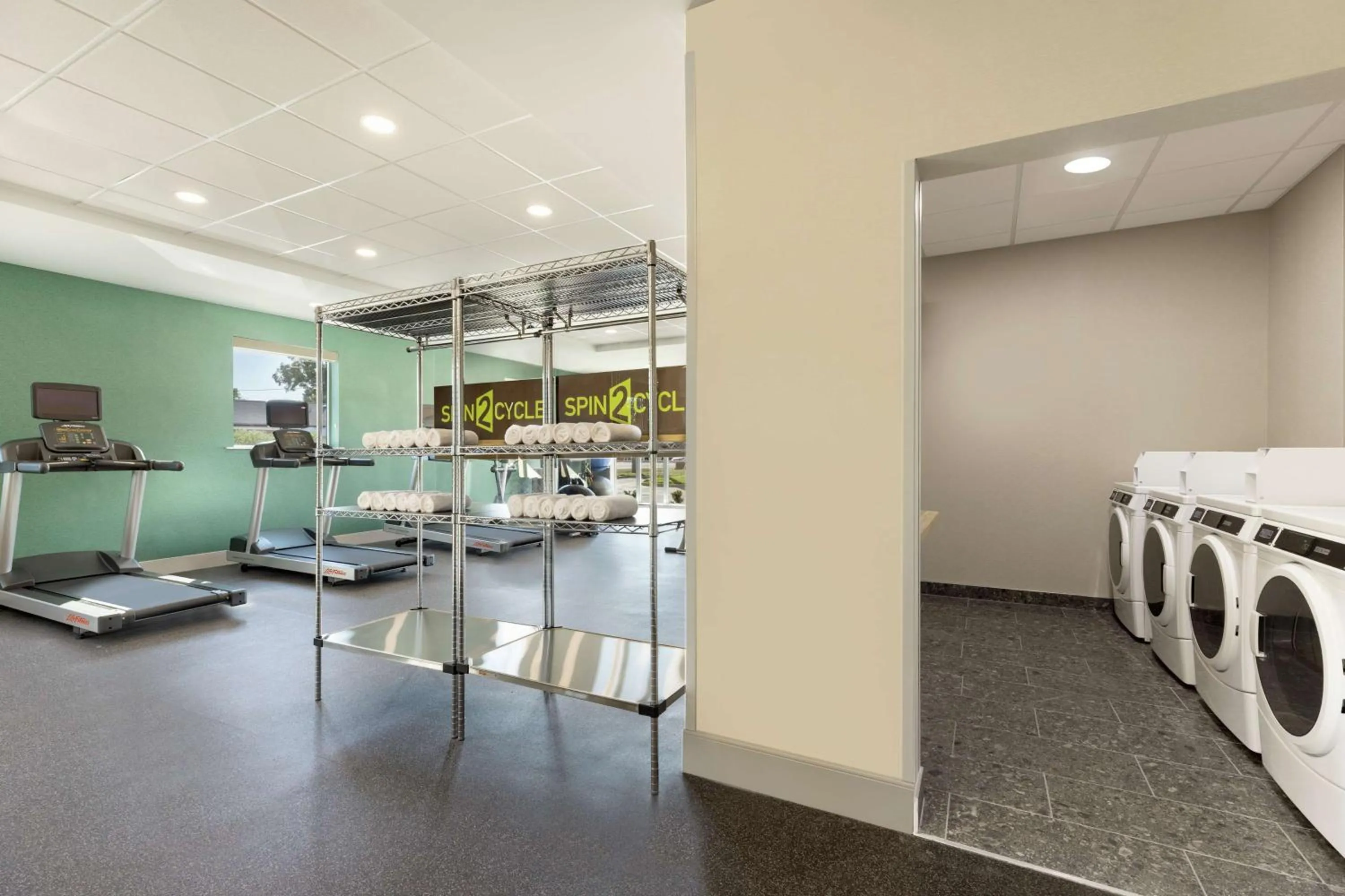 Property building in Home2 Suites By Hilton Vicksburg, Ms