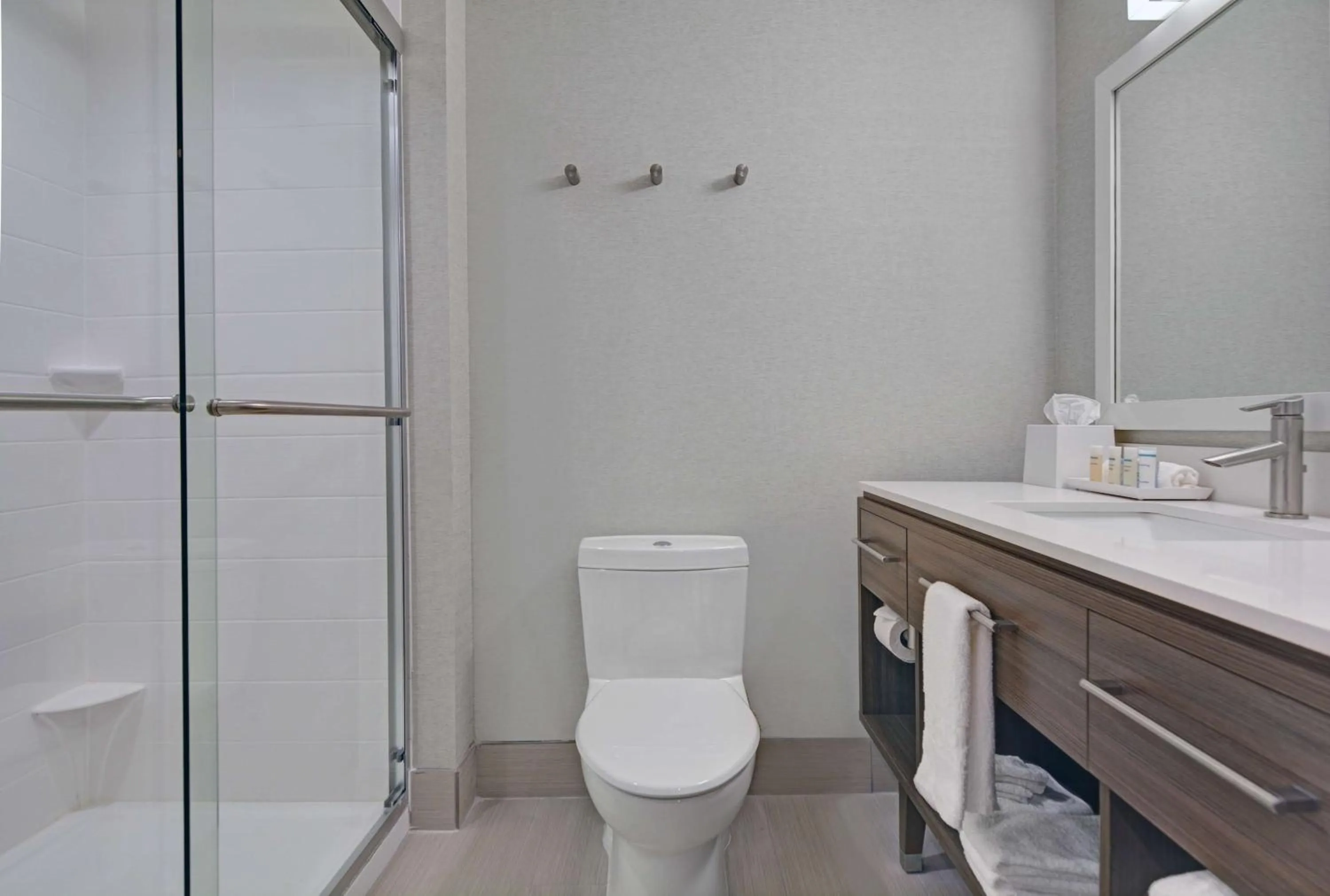 Bathroom in Home2 Suites By Hilton Bentonville Rogers