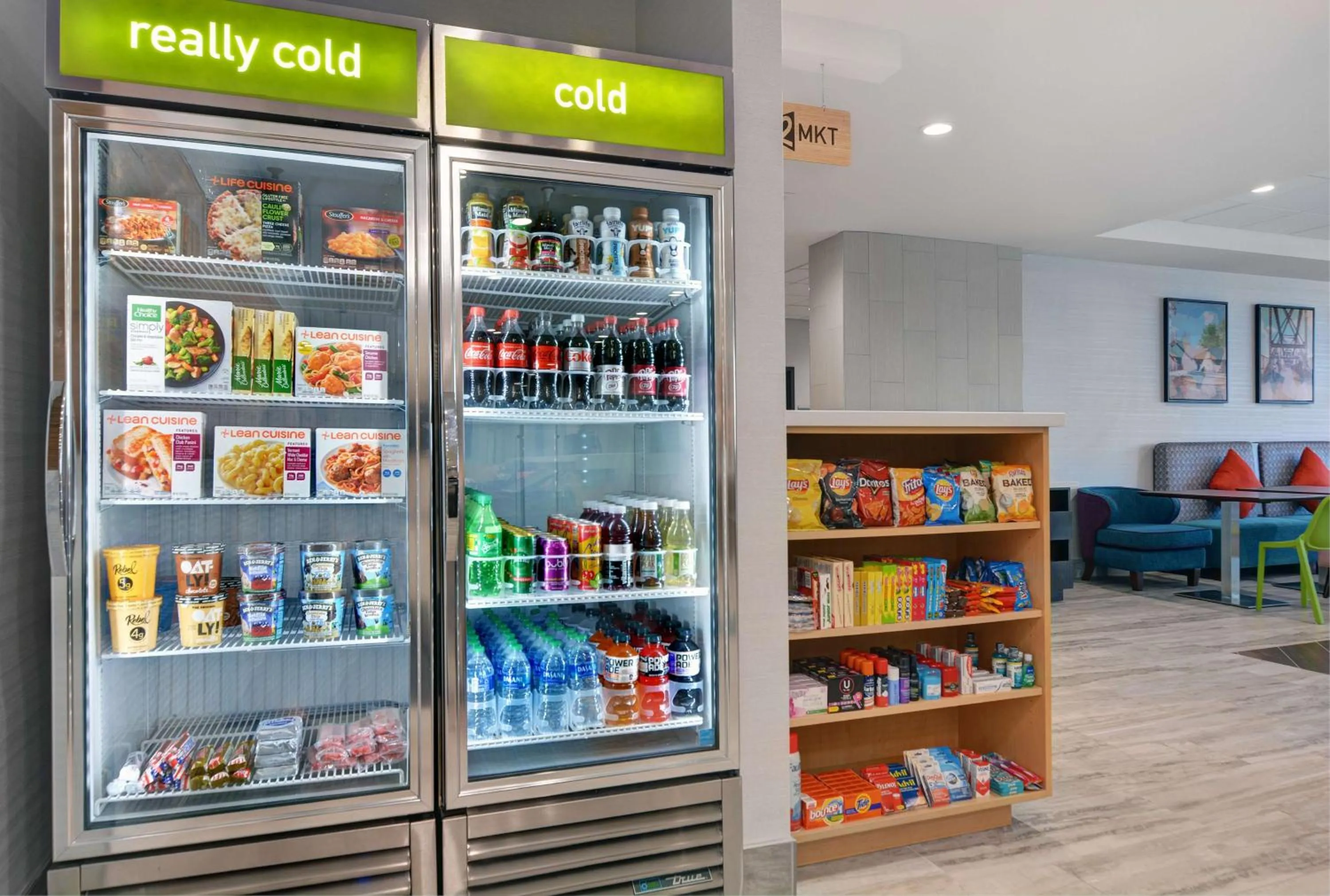 Lobby or reception in Home2 Suites By Hilton Bentonville Rogers