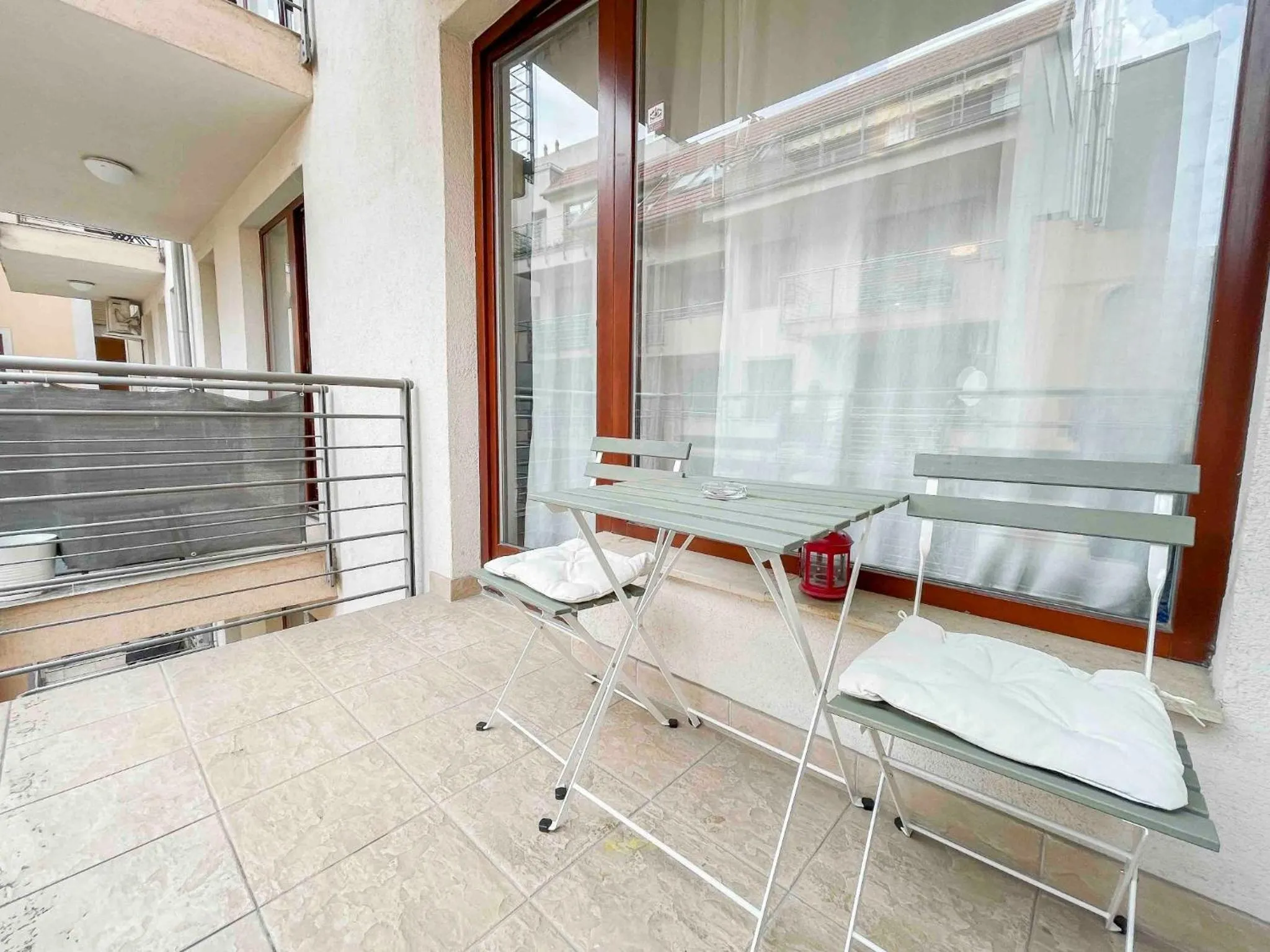 Balcony/Terrace in Opera Residence