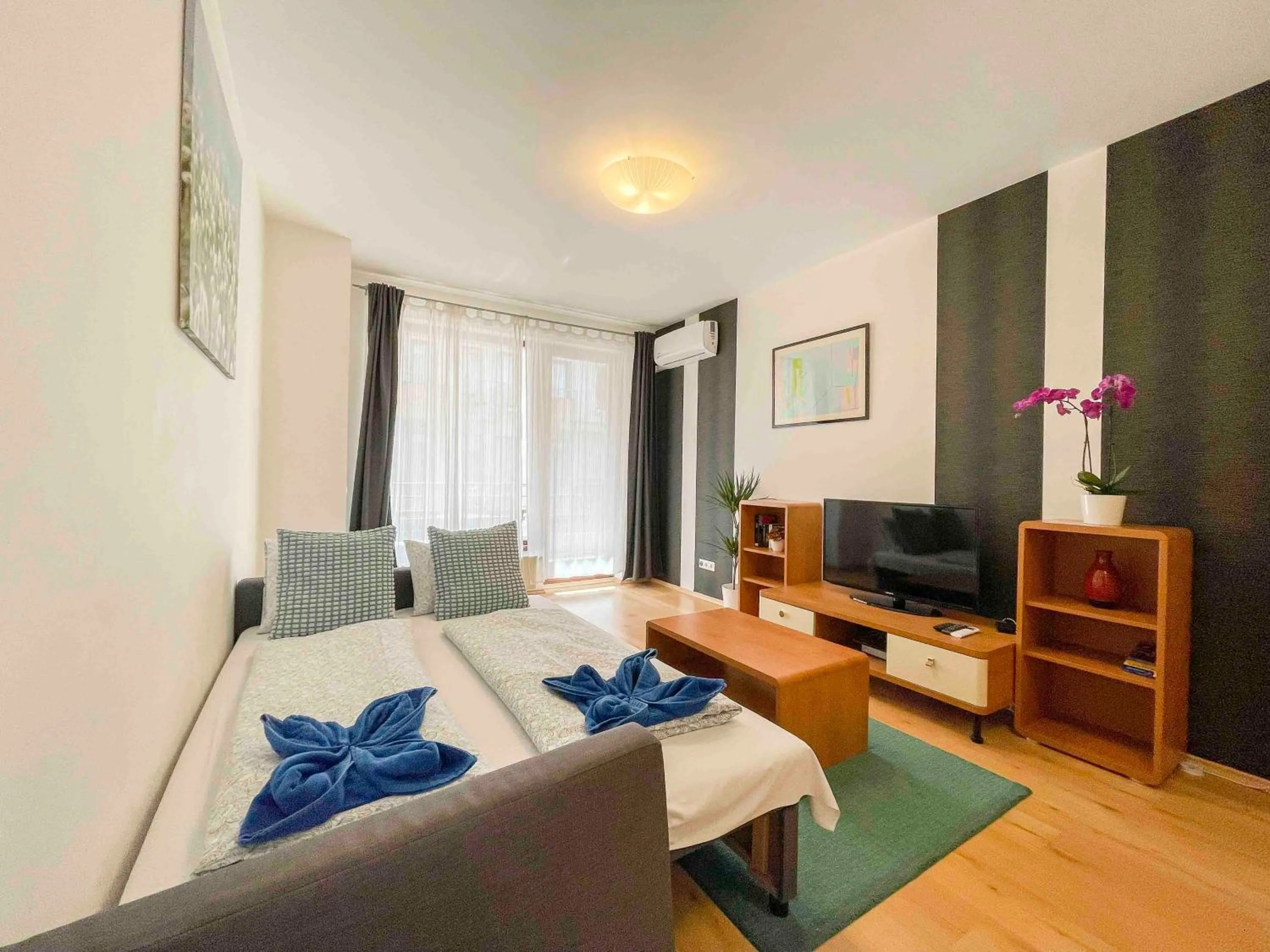 TV and multimedia in Opera Residence