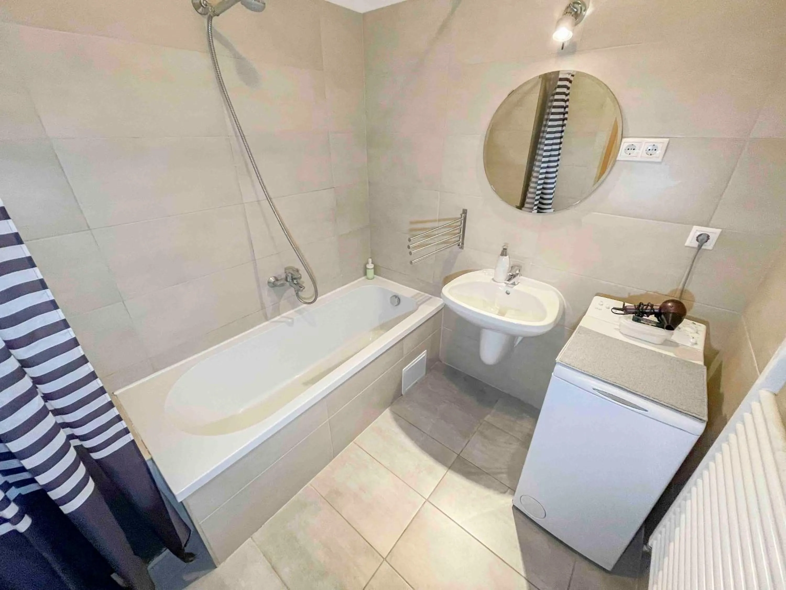 Bathroom in Opera Residence