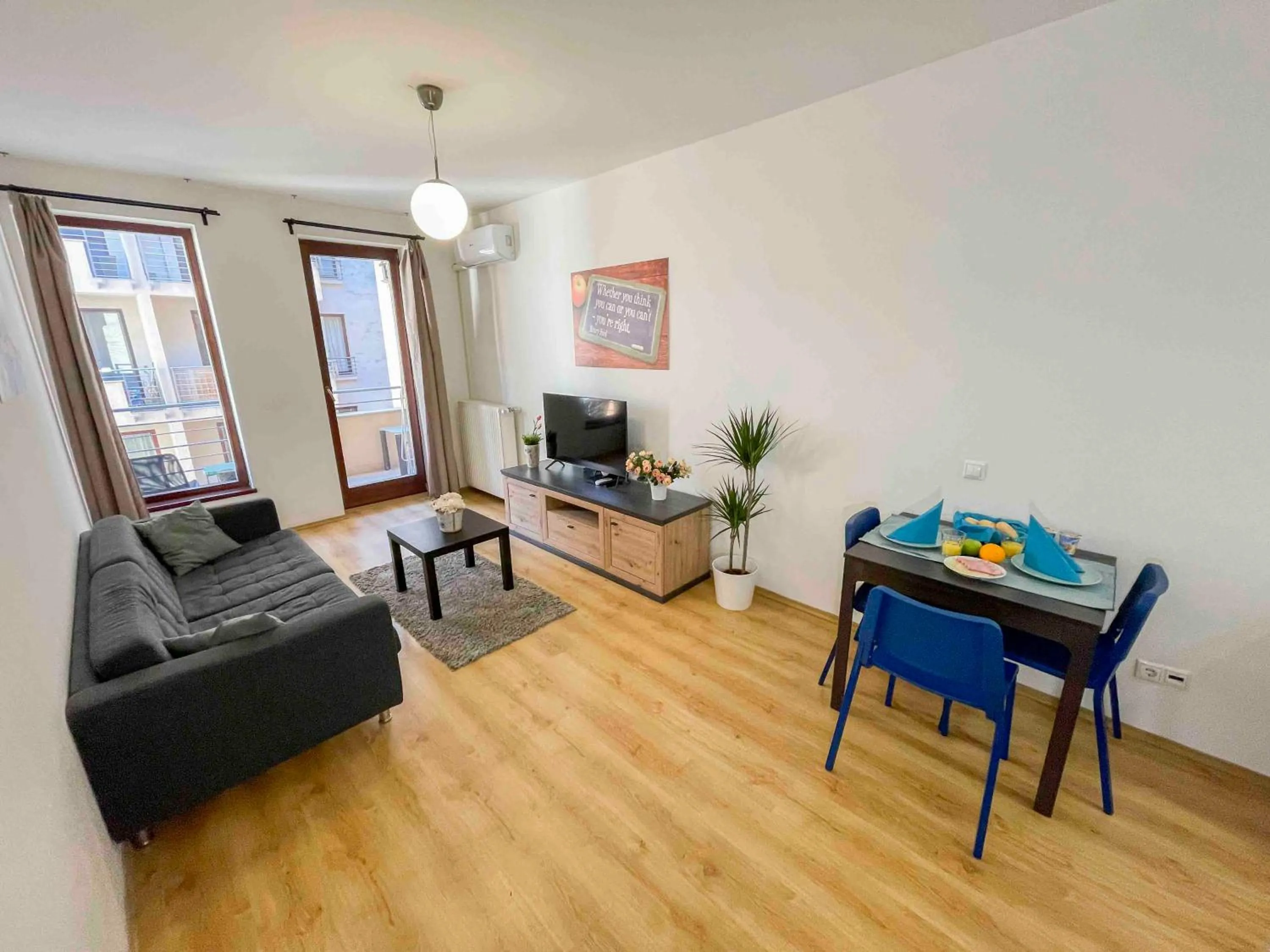 Dining area in Opera Residence