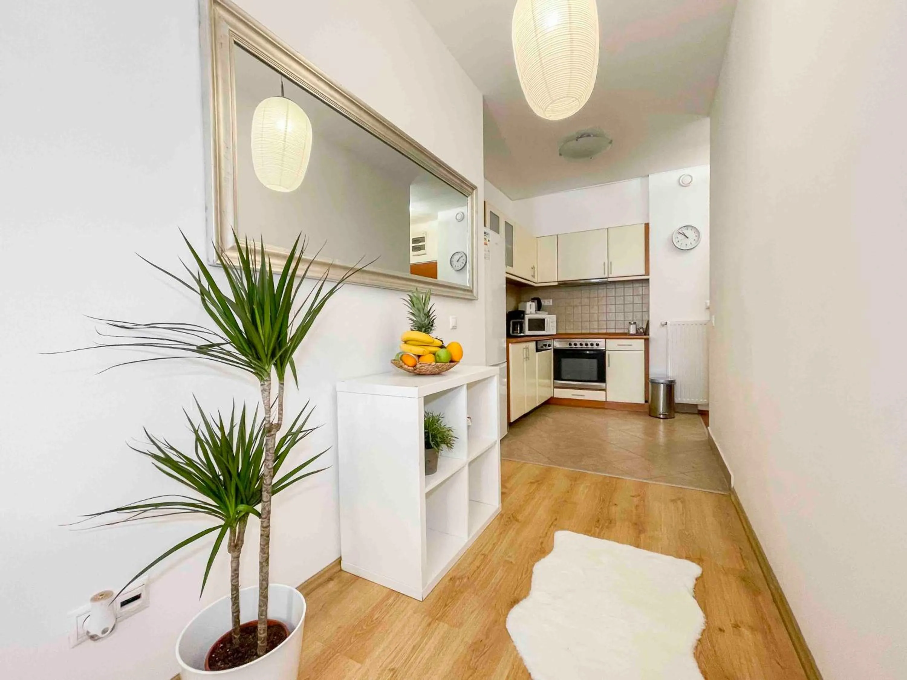 kitchen in Opera Residence