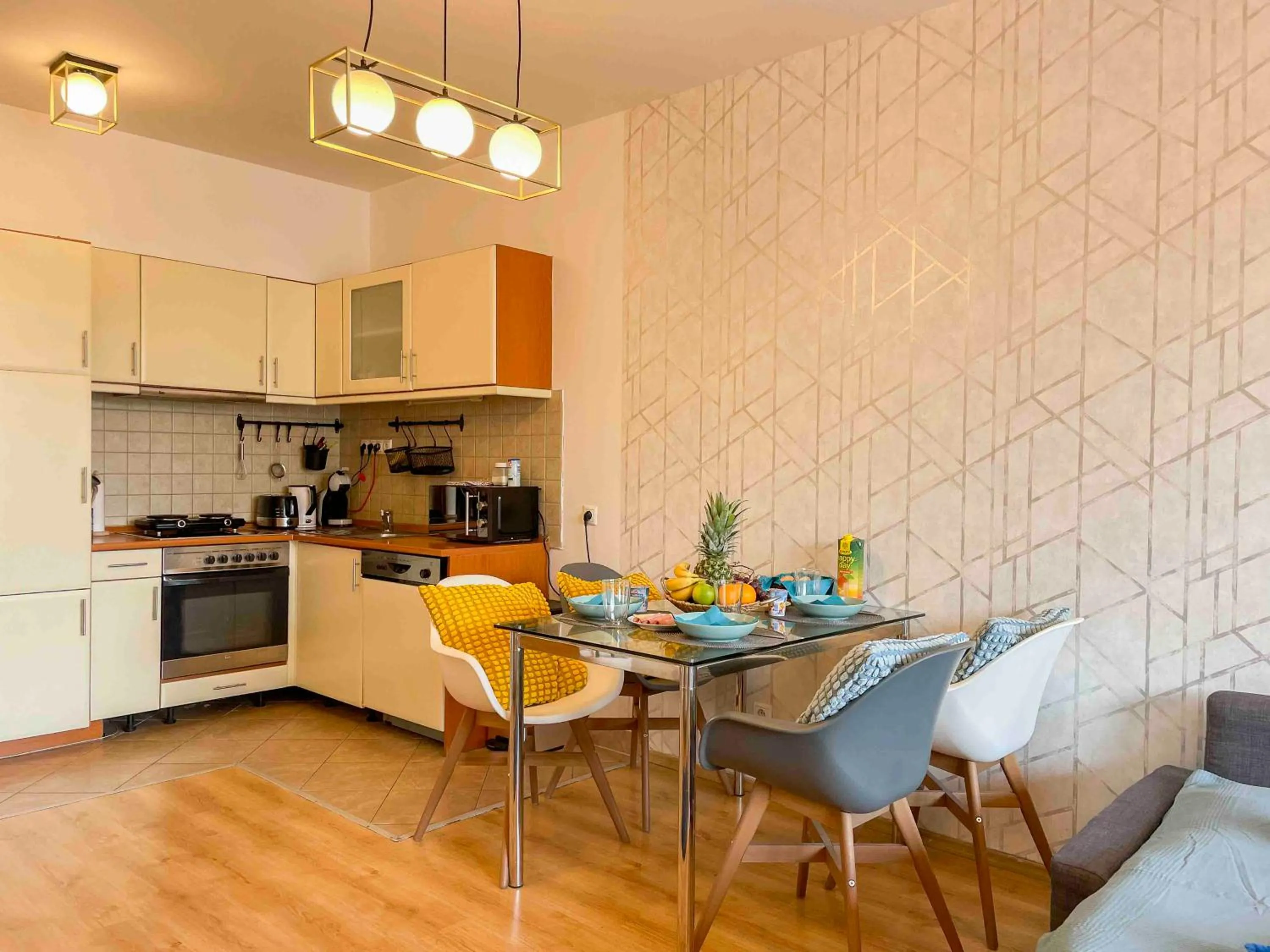 Dining area in Opera Residence