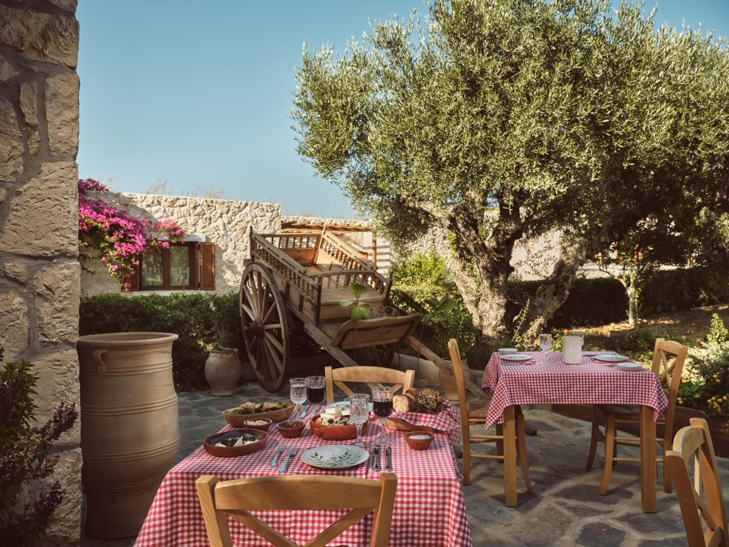 Restaurant/places to eat in Lesante Cape - The Leading Hotels of the World