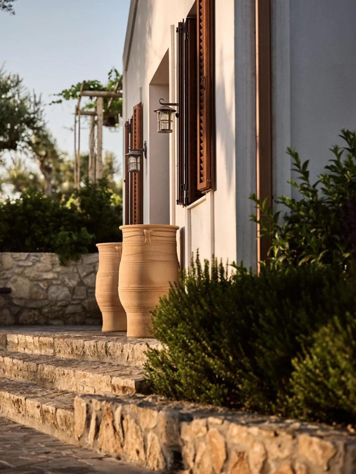 Property building in Lesante Cape - The Leading Hotels of the World