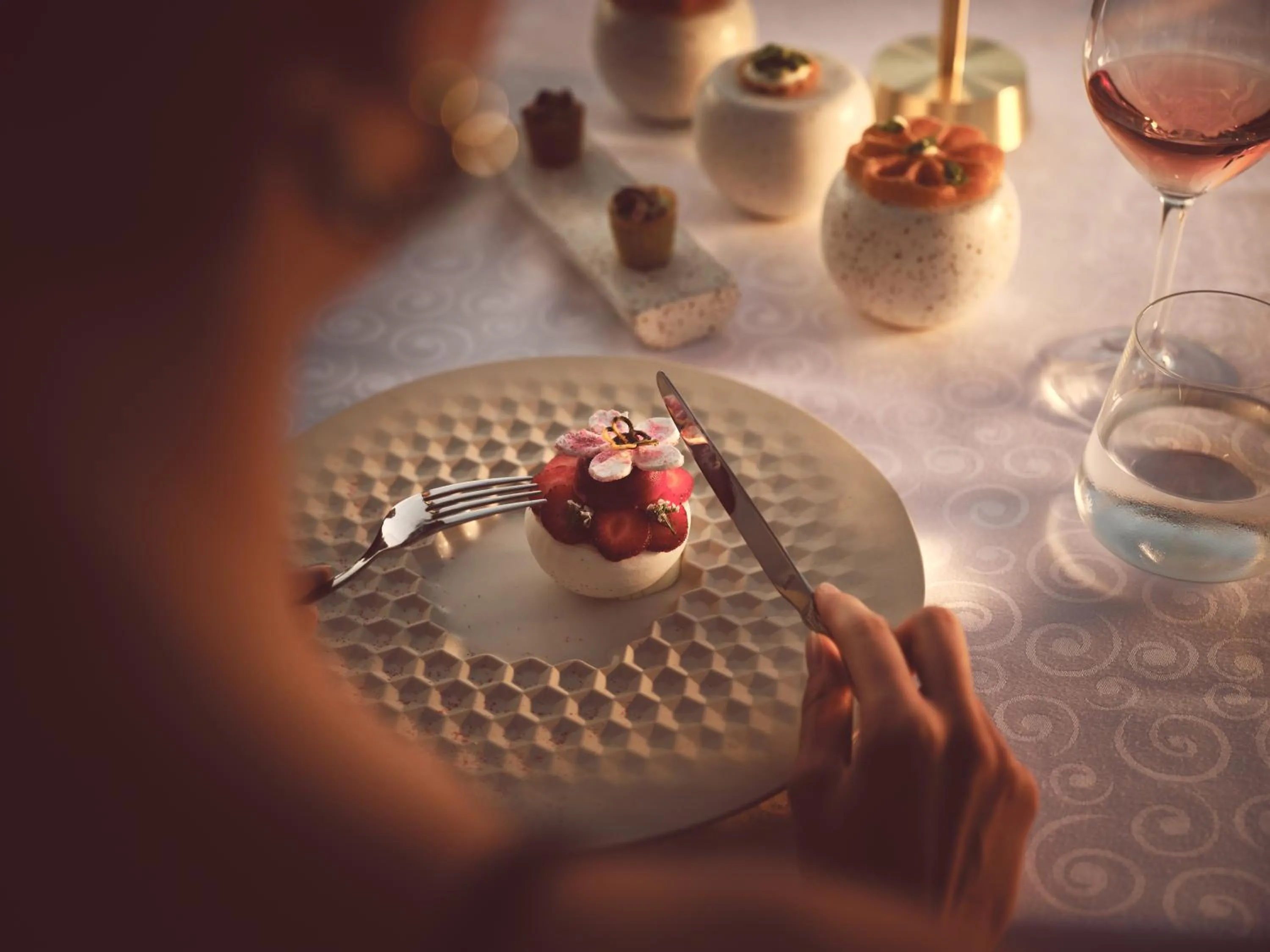 Restaurant/places to eat in Lesante Cape - The Leading Hotels of the World