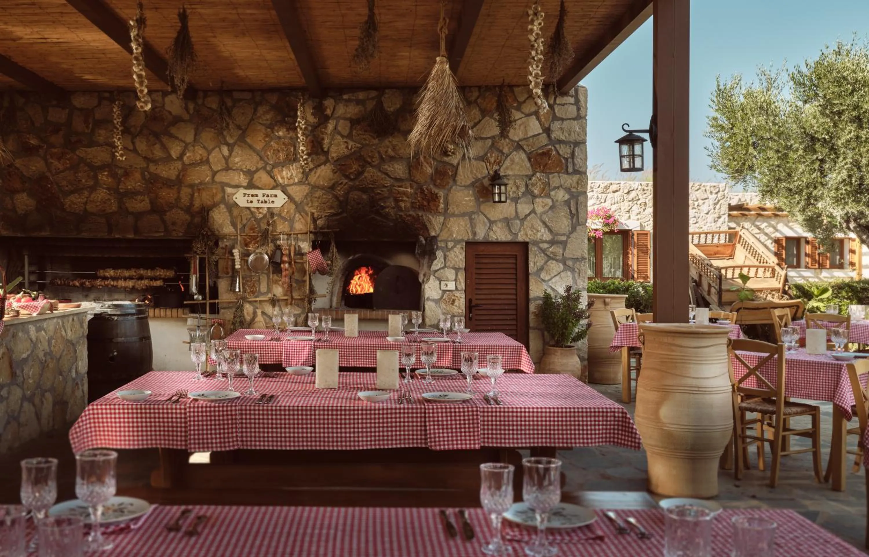 Restaurant/places to eat in Lesante Cape - The Leading Hotels of the World