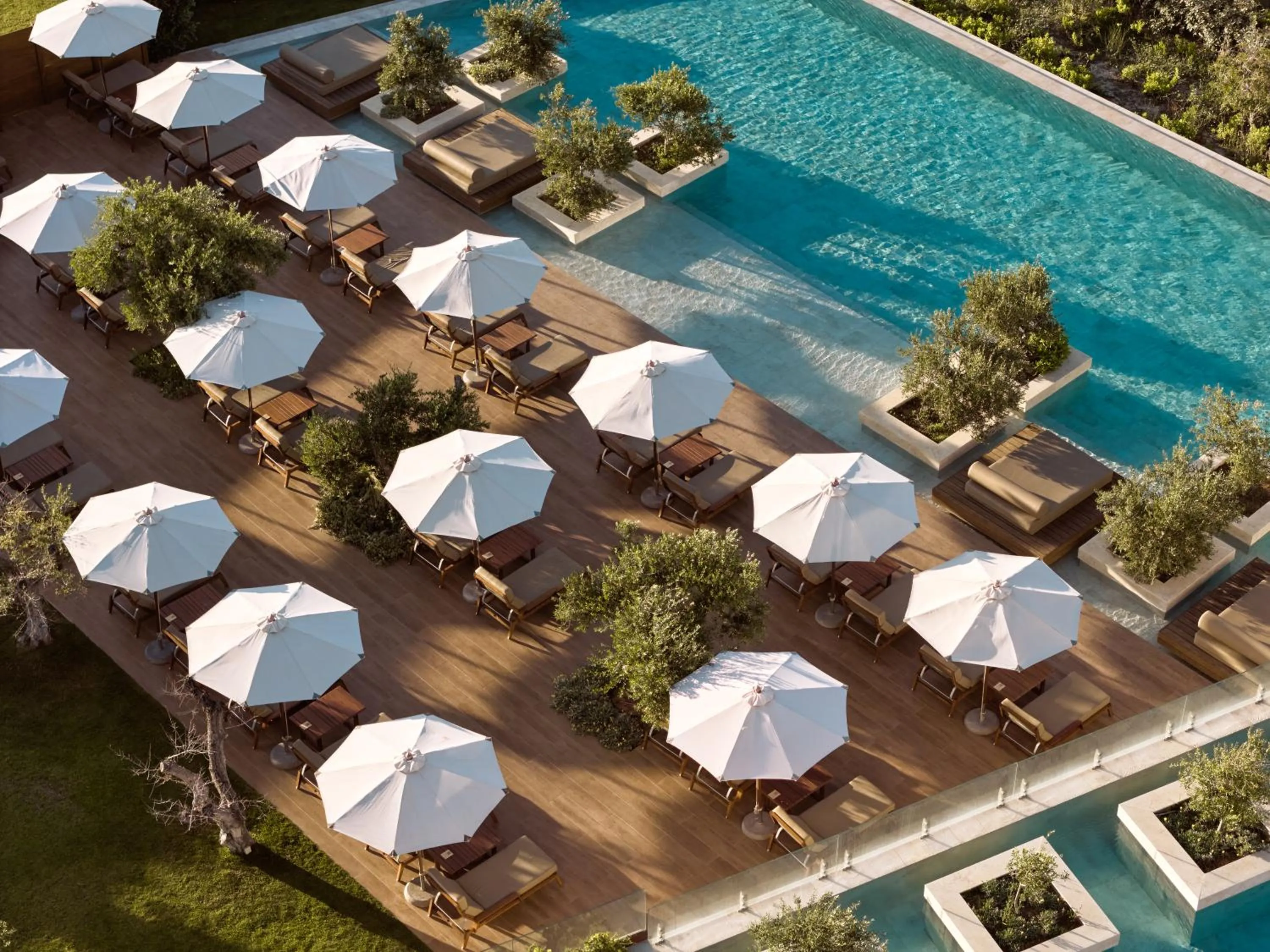 Sea view in Lesante Cape - The Leading Hotels of the World