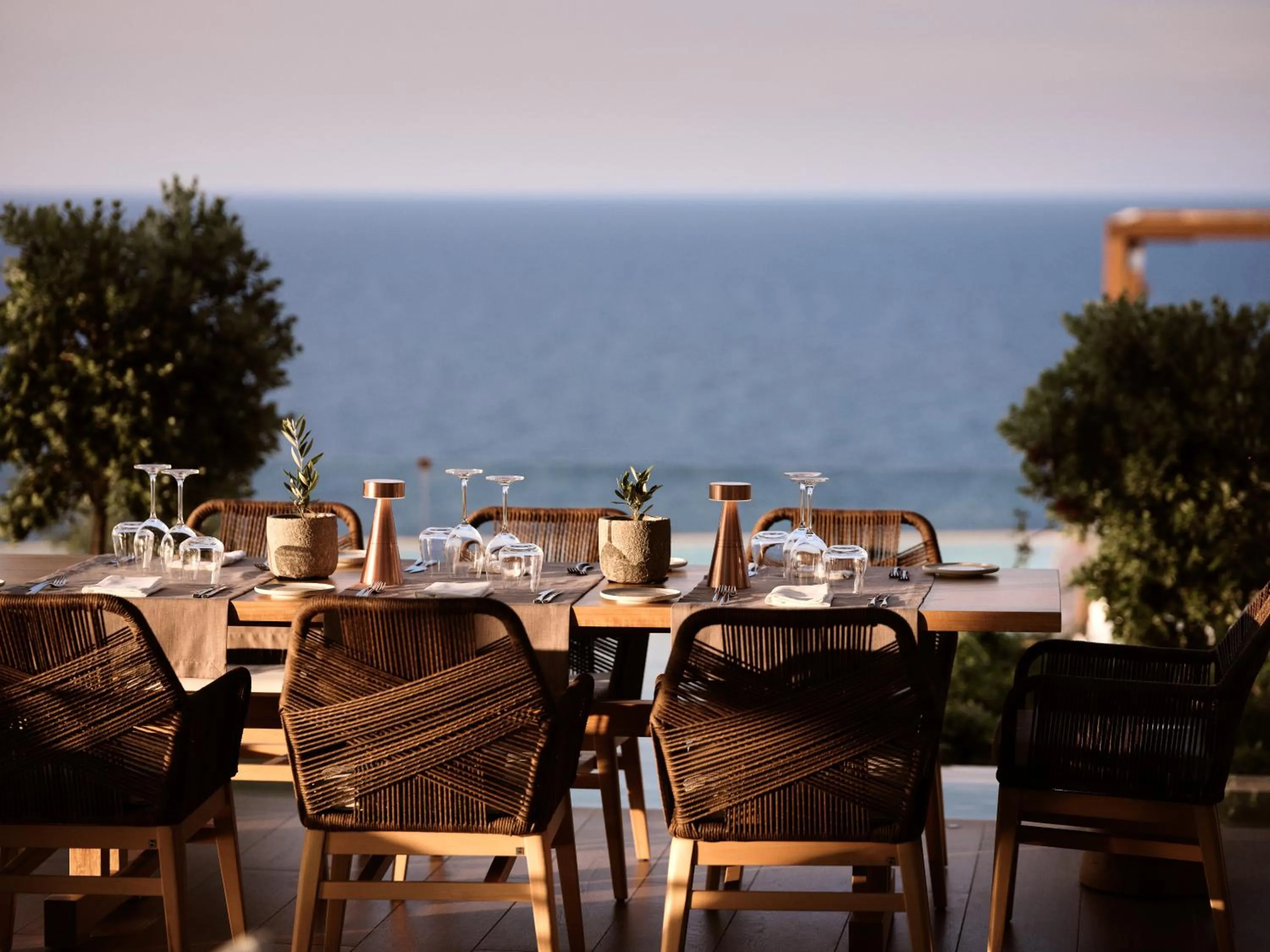 Restaurant/places to eat in Lesante Cape - The Leading Hotels of the World