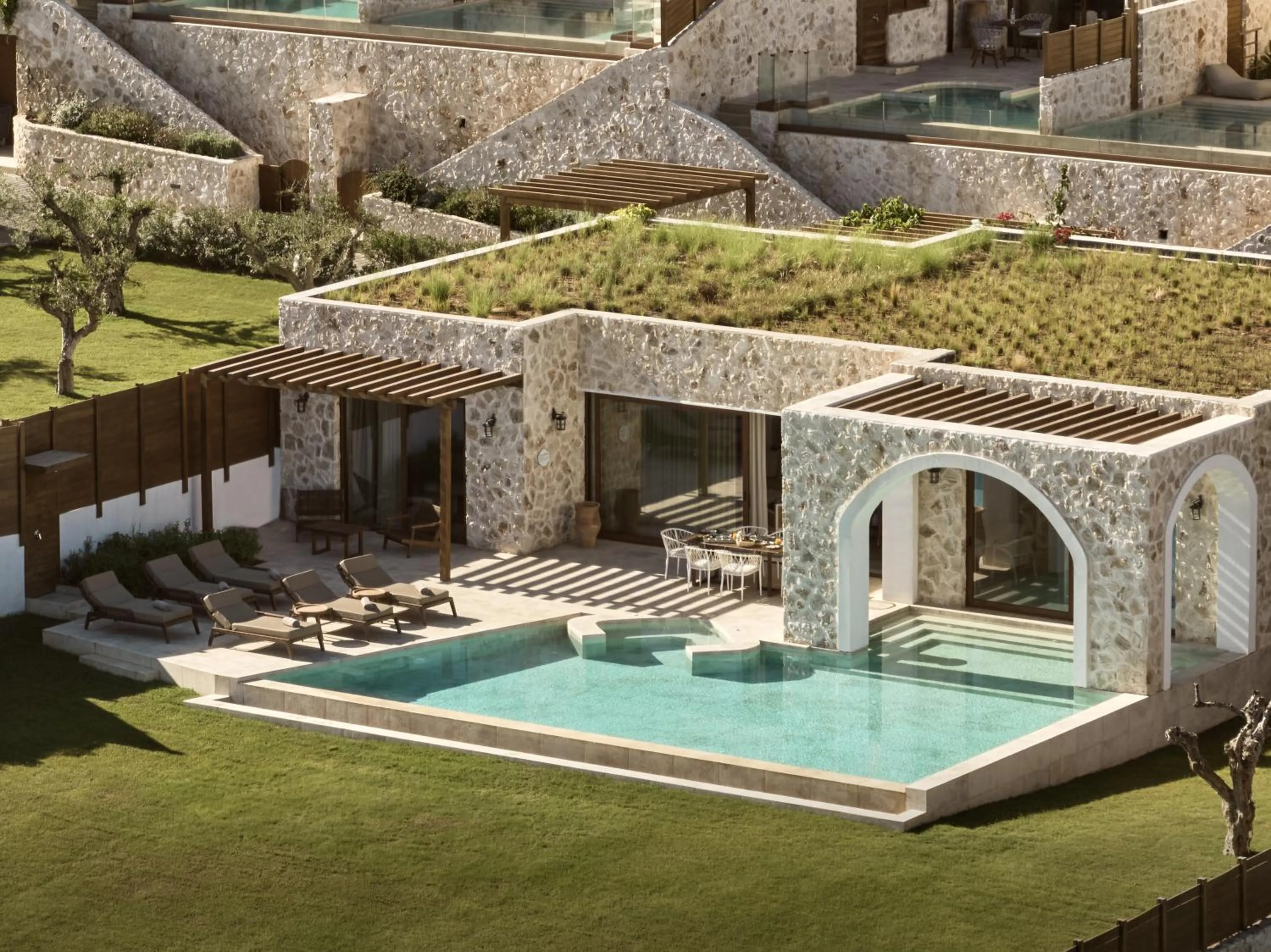 VIP in Lesante Cape - The Leading Hotels of the World