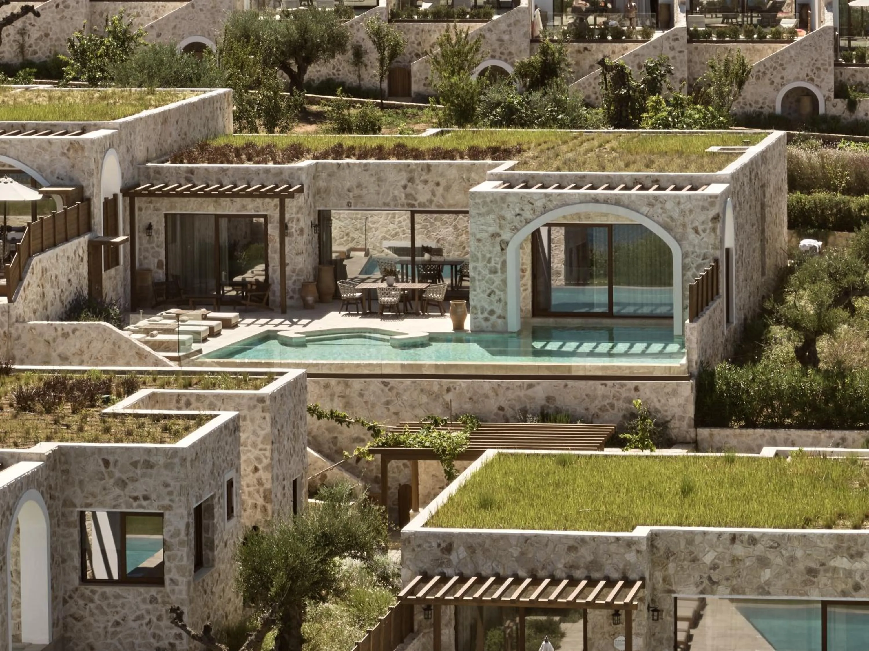 Property building in Lesante Cape - The Leading Hotels of the World