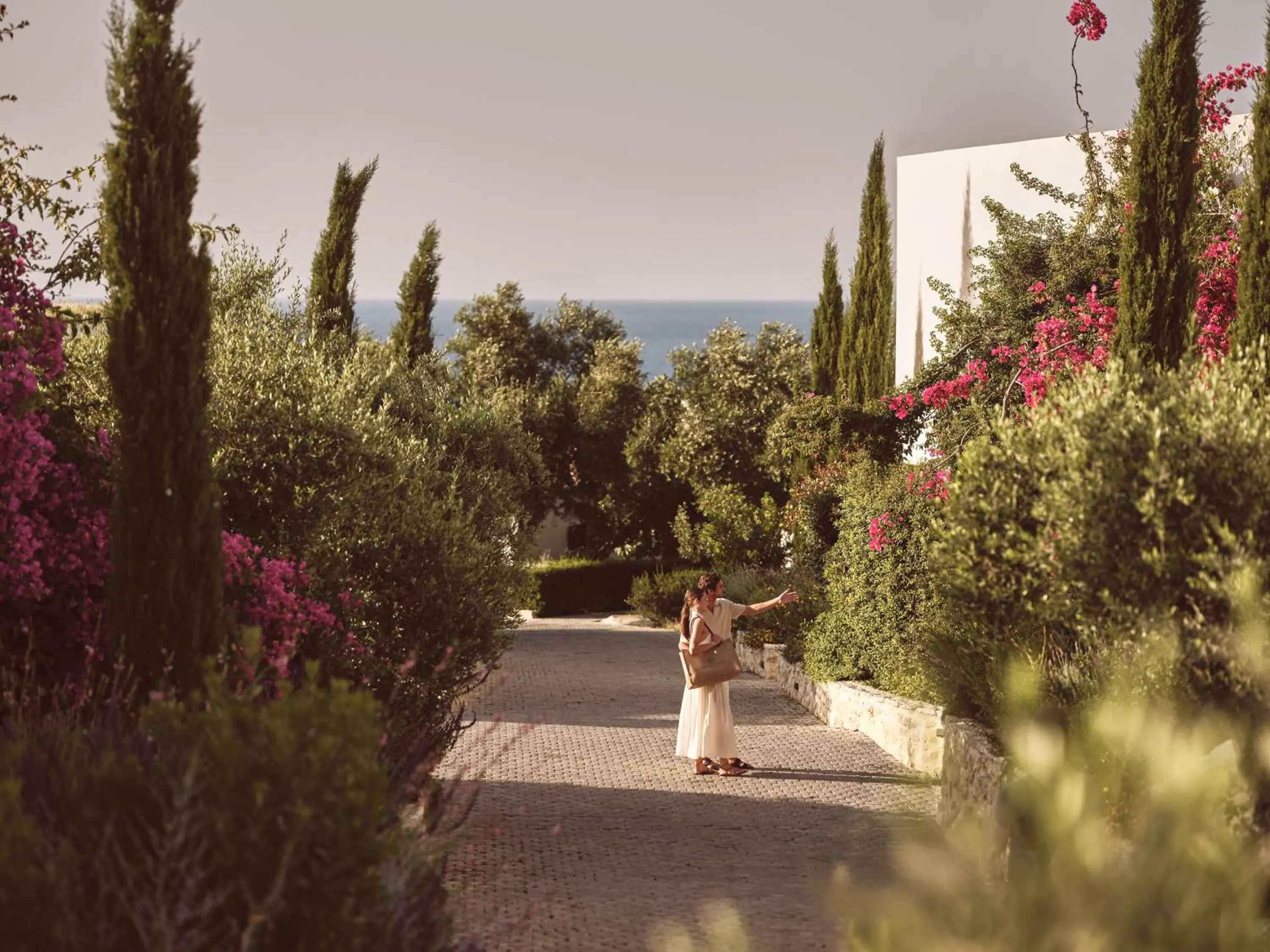 Property building in Lesante Cape - The Leading Hotels of the World