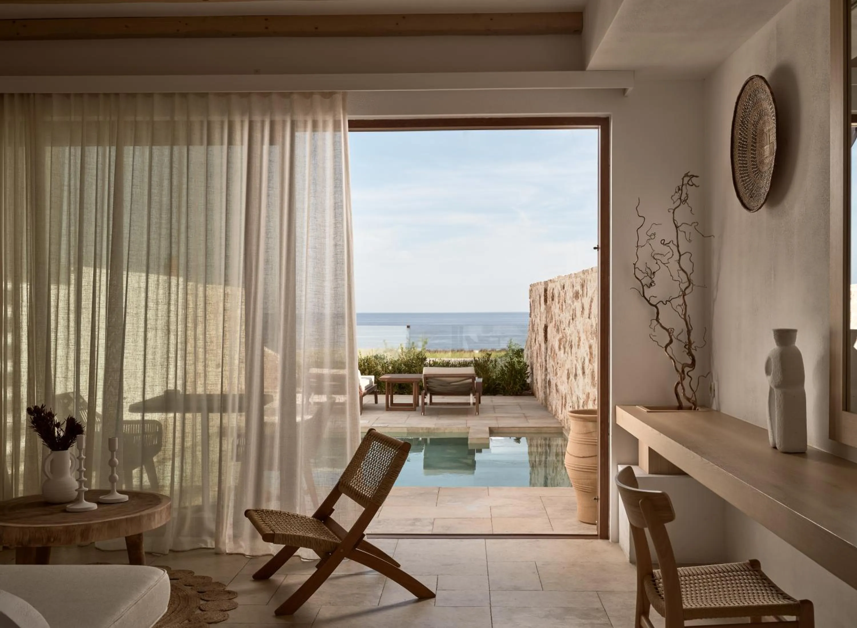View (from property/room) in Lesante Cape - The Leading Hotels of the World
