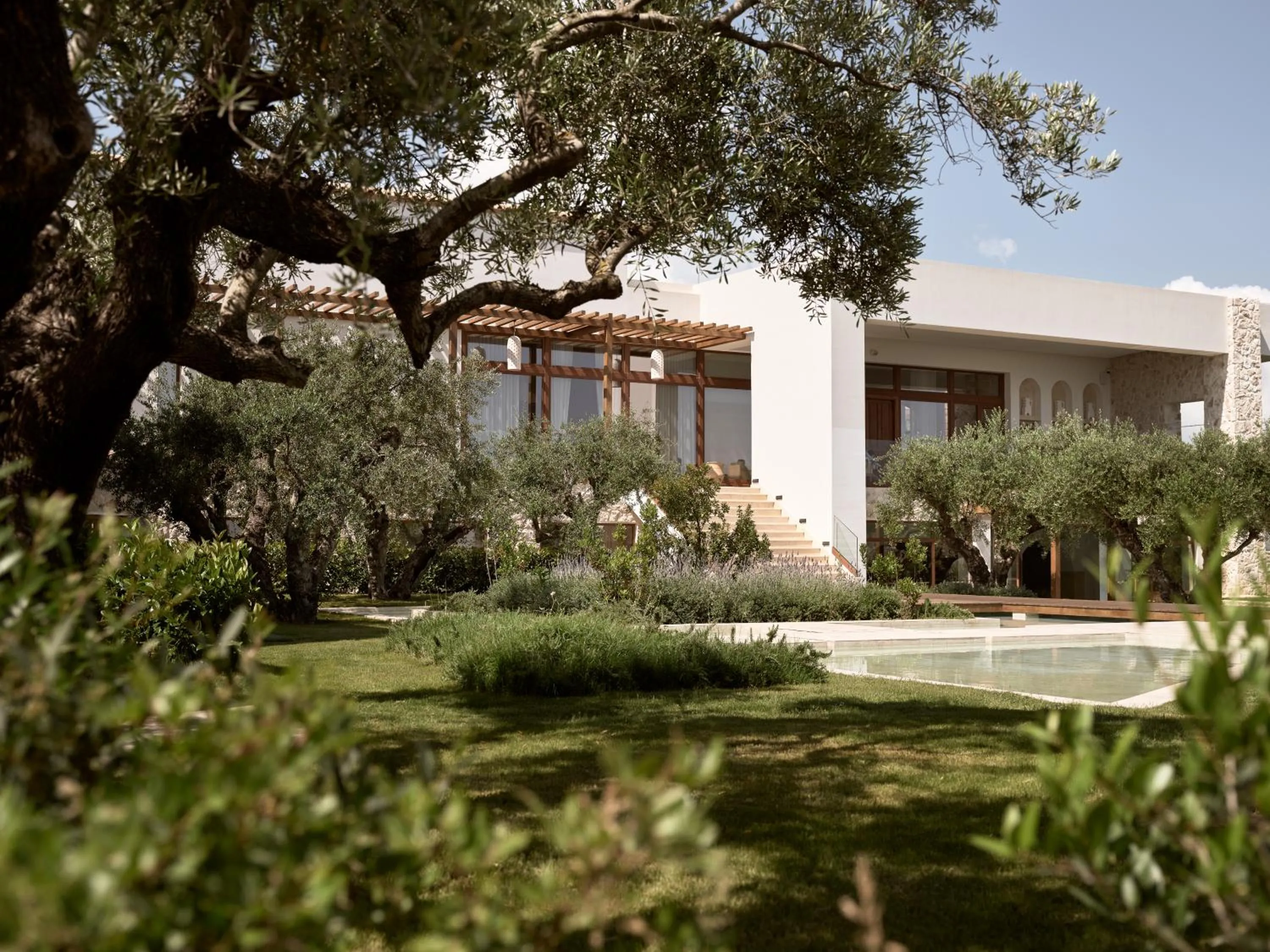 Property building in Lesante Cape - The Leading Hotels of the World