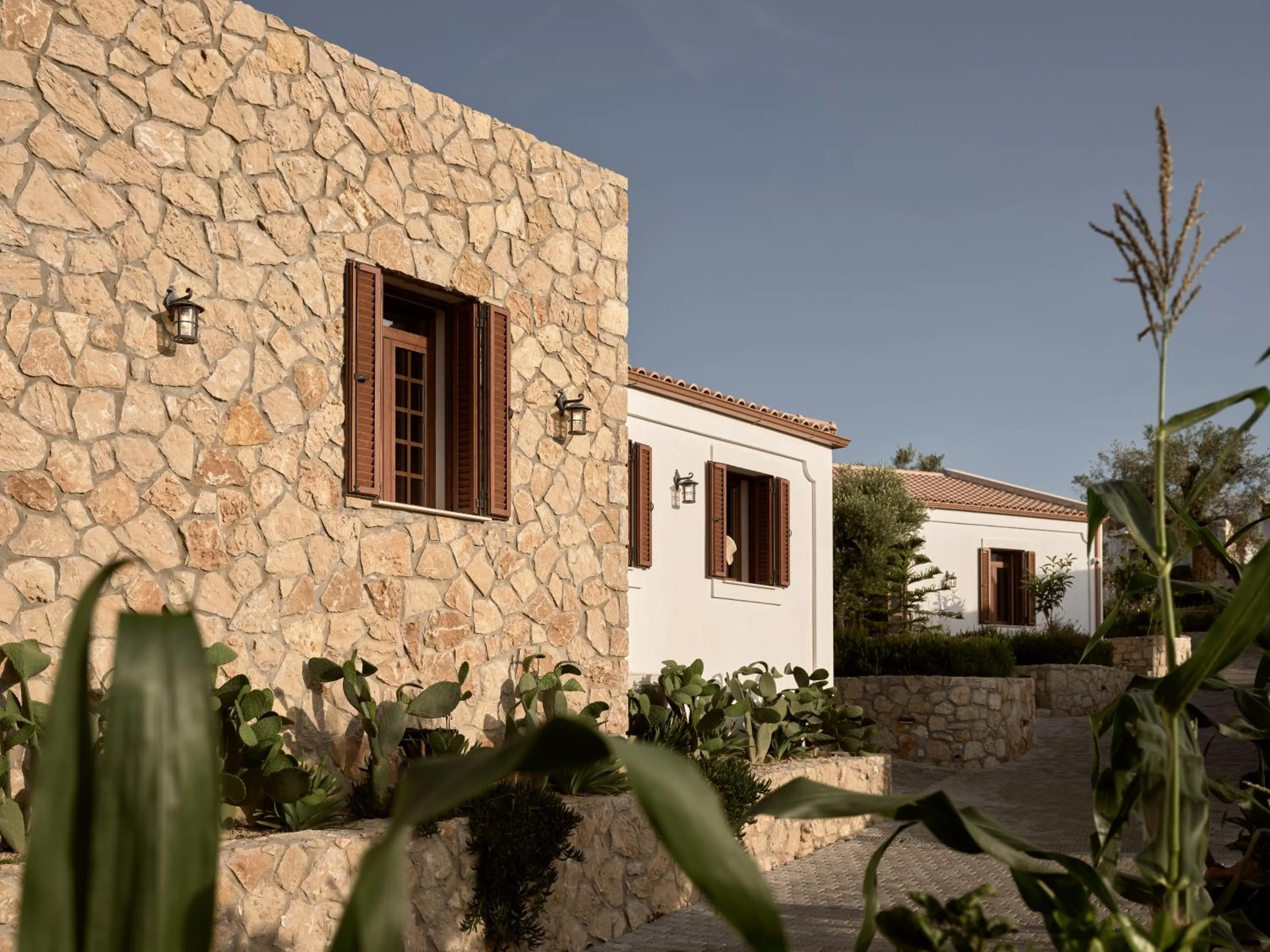 Property building in Lesante Cape - The Leading Hotels of the World