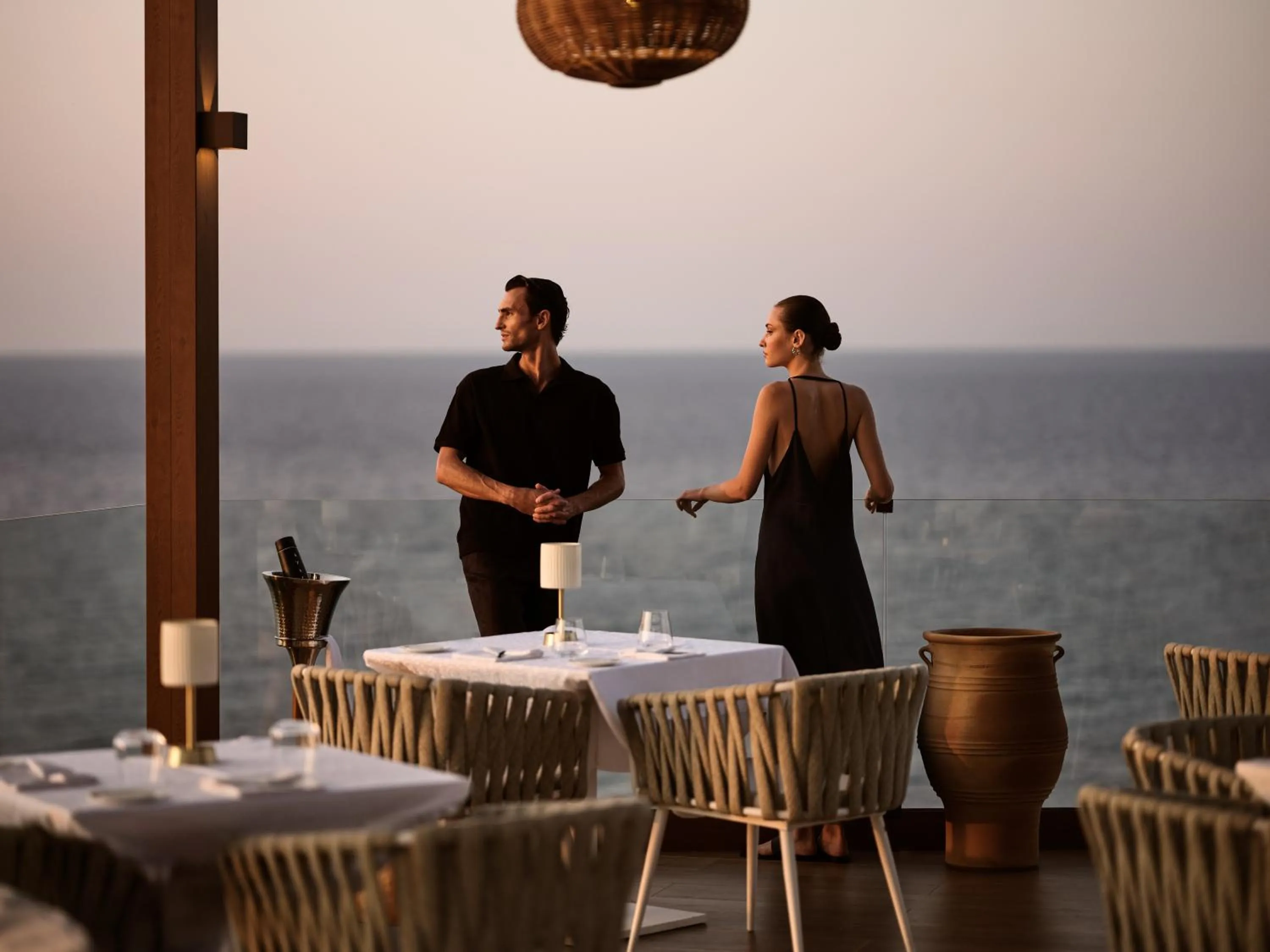 Restaurant/places to eat in Lesante Cape - The Leading Hotels of the World