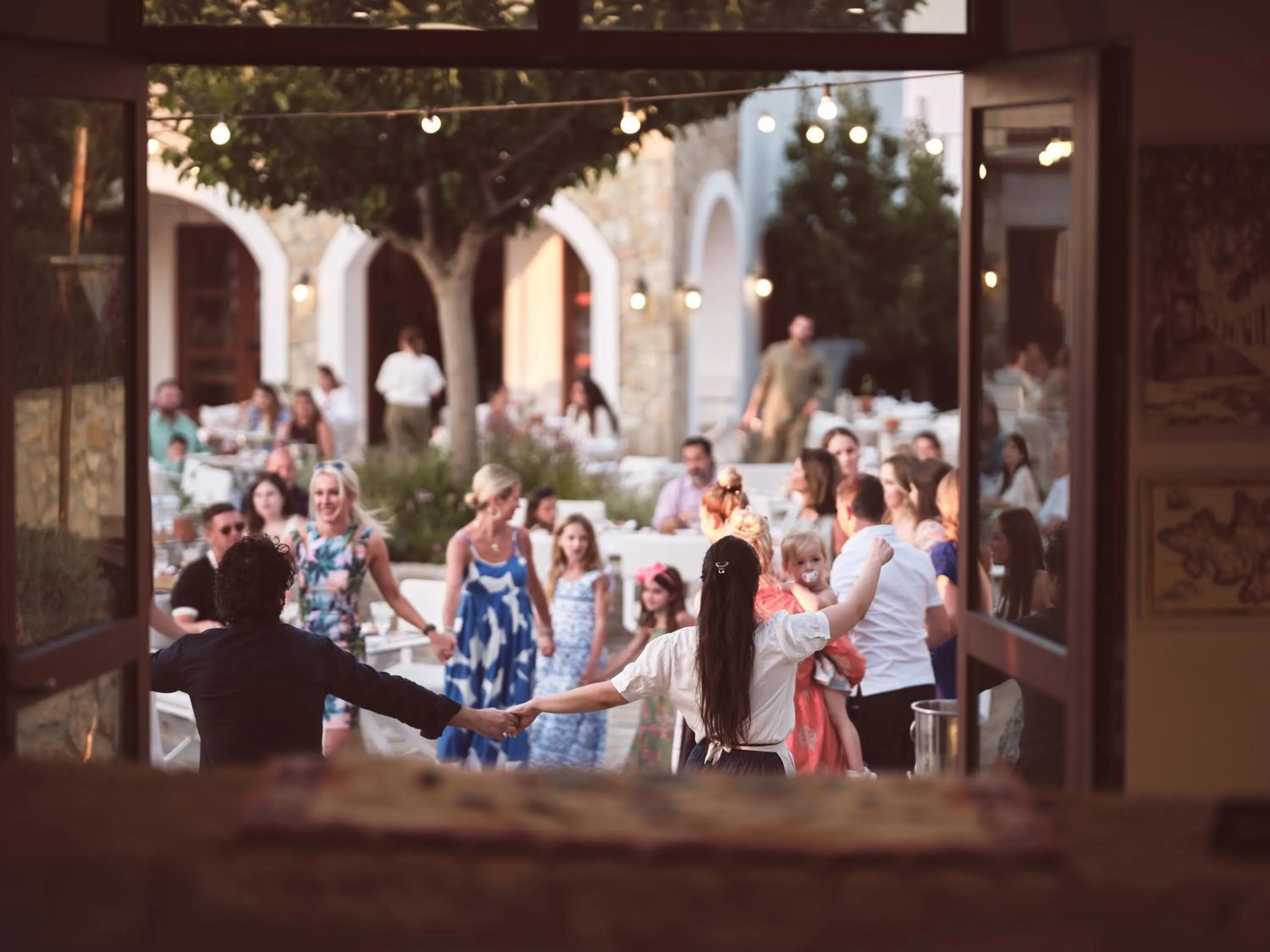 Entertainment in Lesante Cape - The Leading Hotels of the World