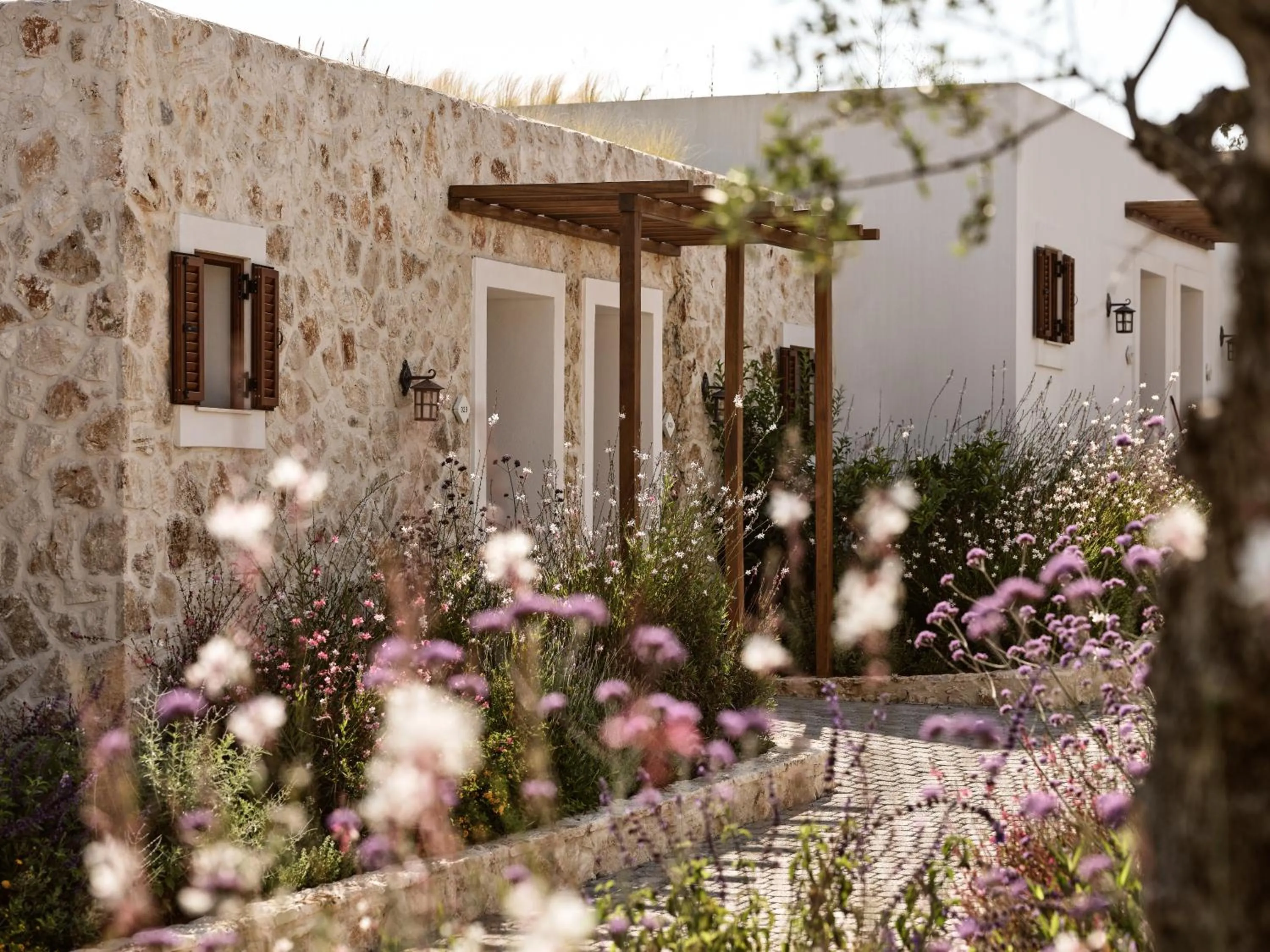 Property building in Lesante Cape - The Leading Hotels of the World