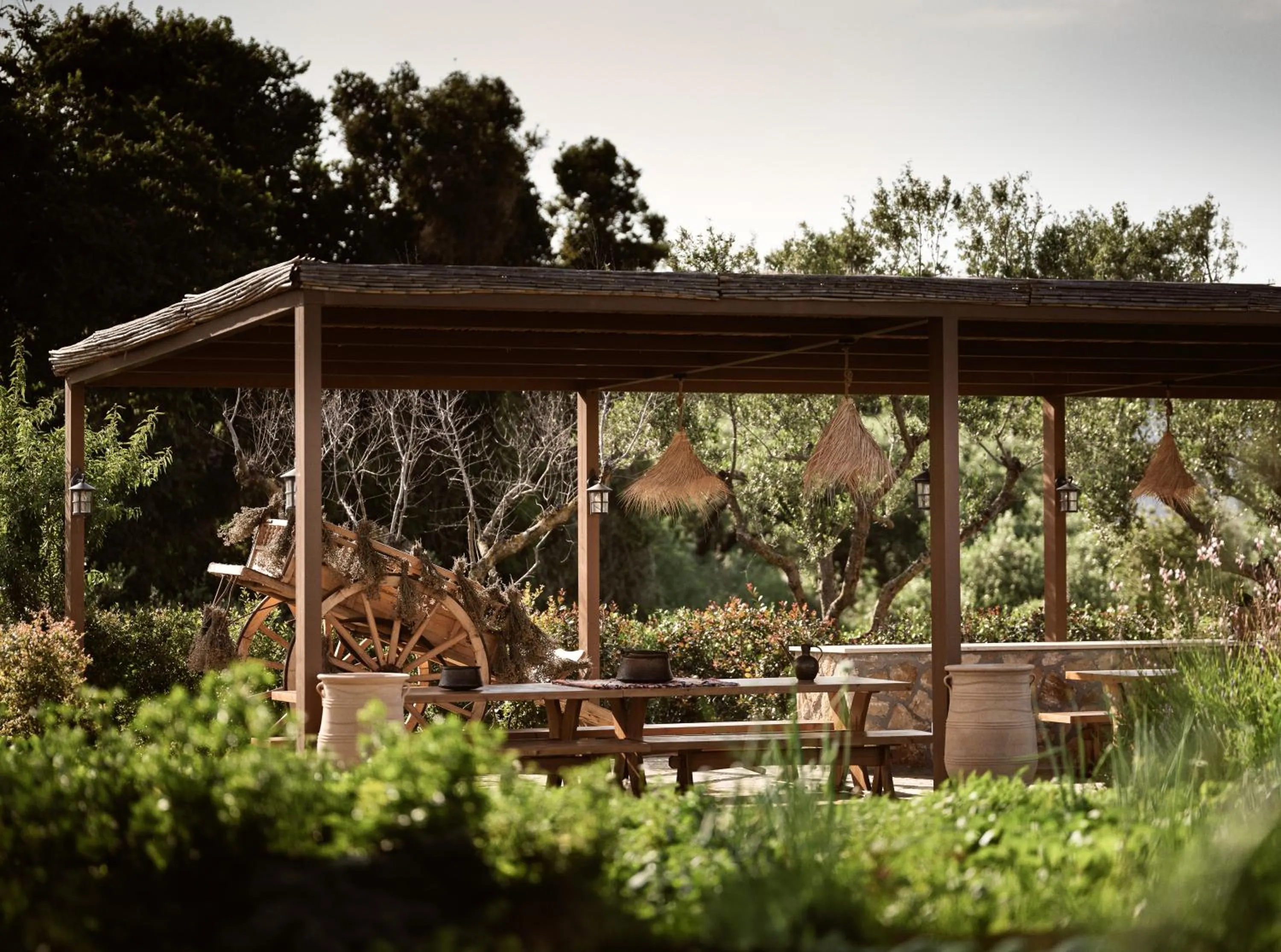 Restaurant/places to eat in Lesante Cape - The Leading Hotels of the World