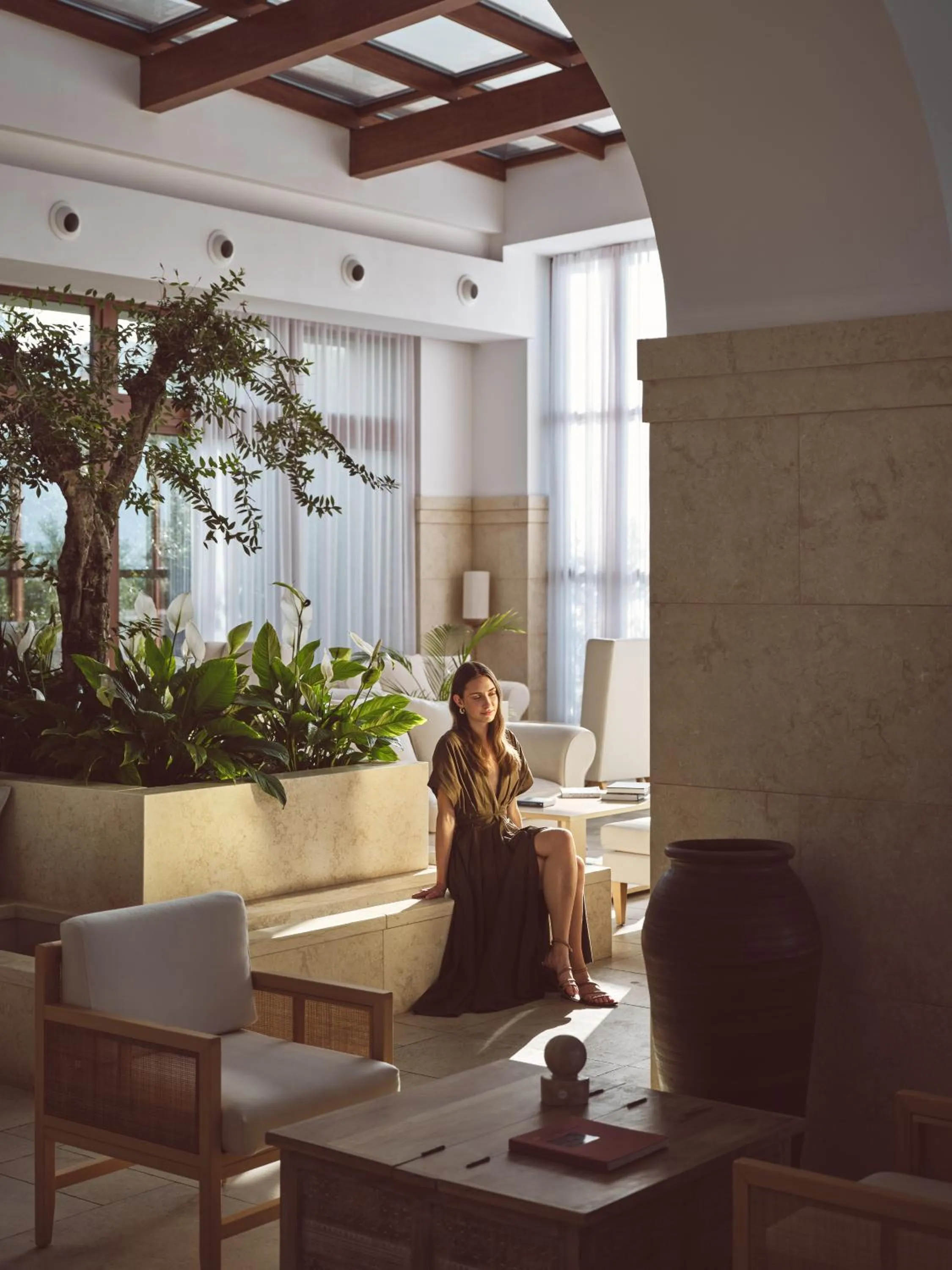 Lobby or reception in Lesante Cape - The Leading Hotels of the World