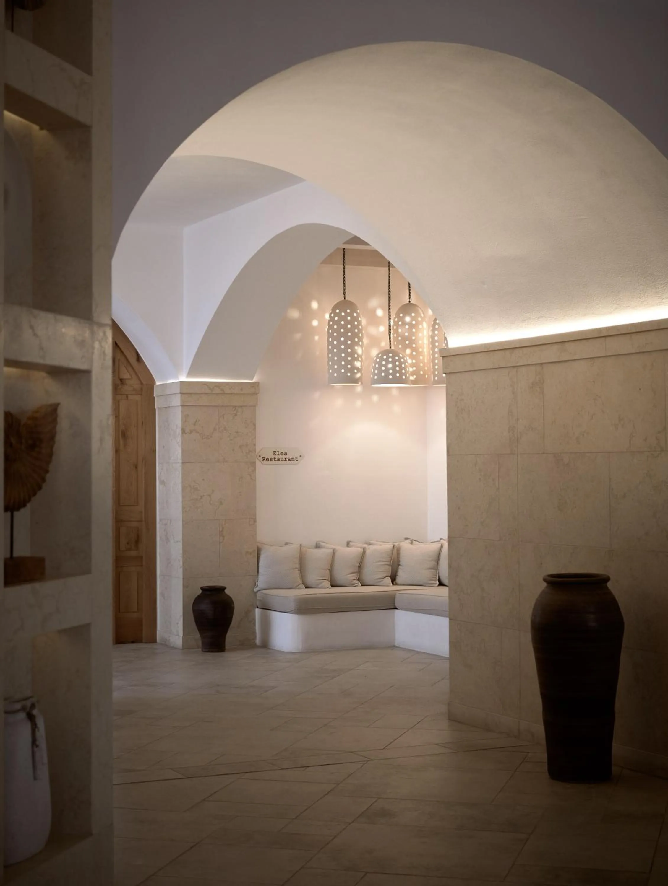 Property building in Lesante Cape - The Leading Hotels of the World