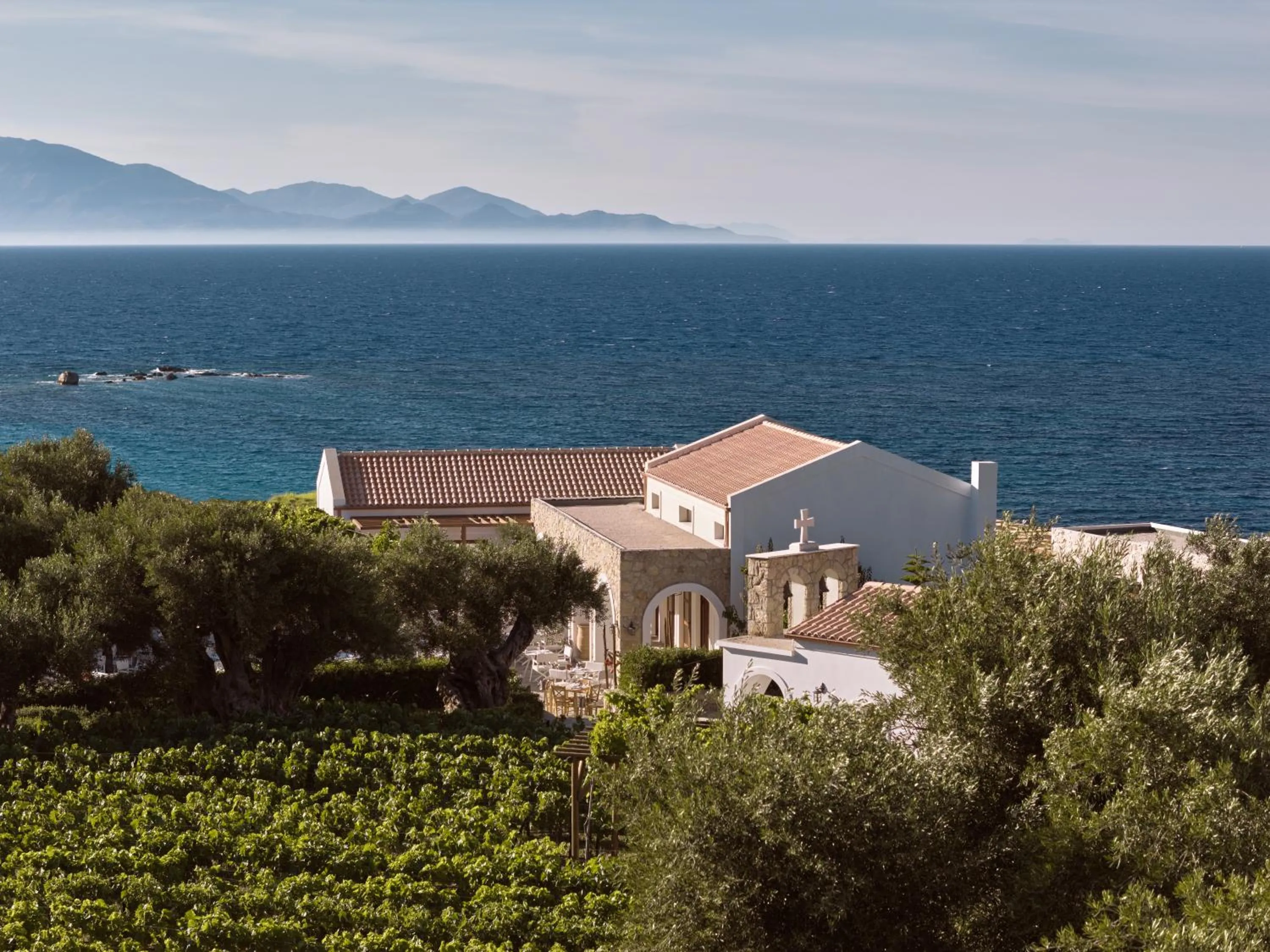 Property building in Lesante Cape - The Leading Hotels of the World