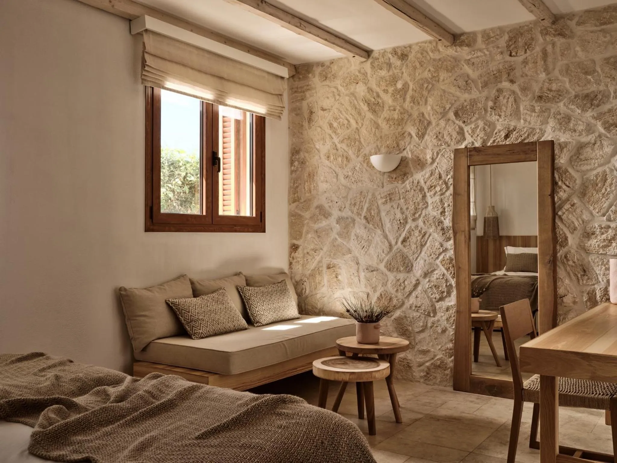 Bedroom in Lesante Cape - The Leading Hotels of the World