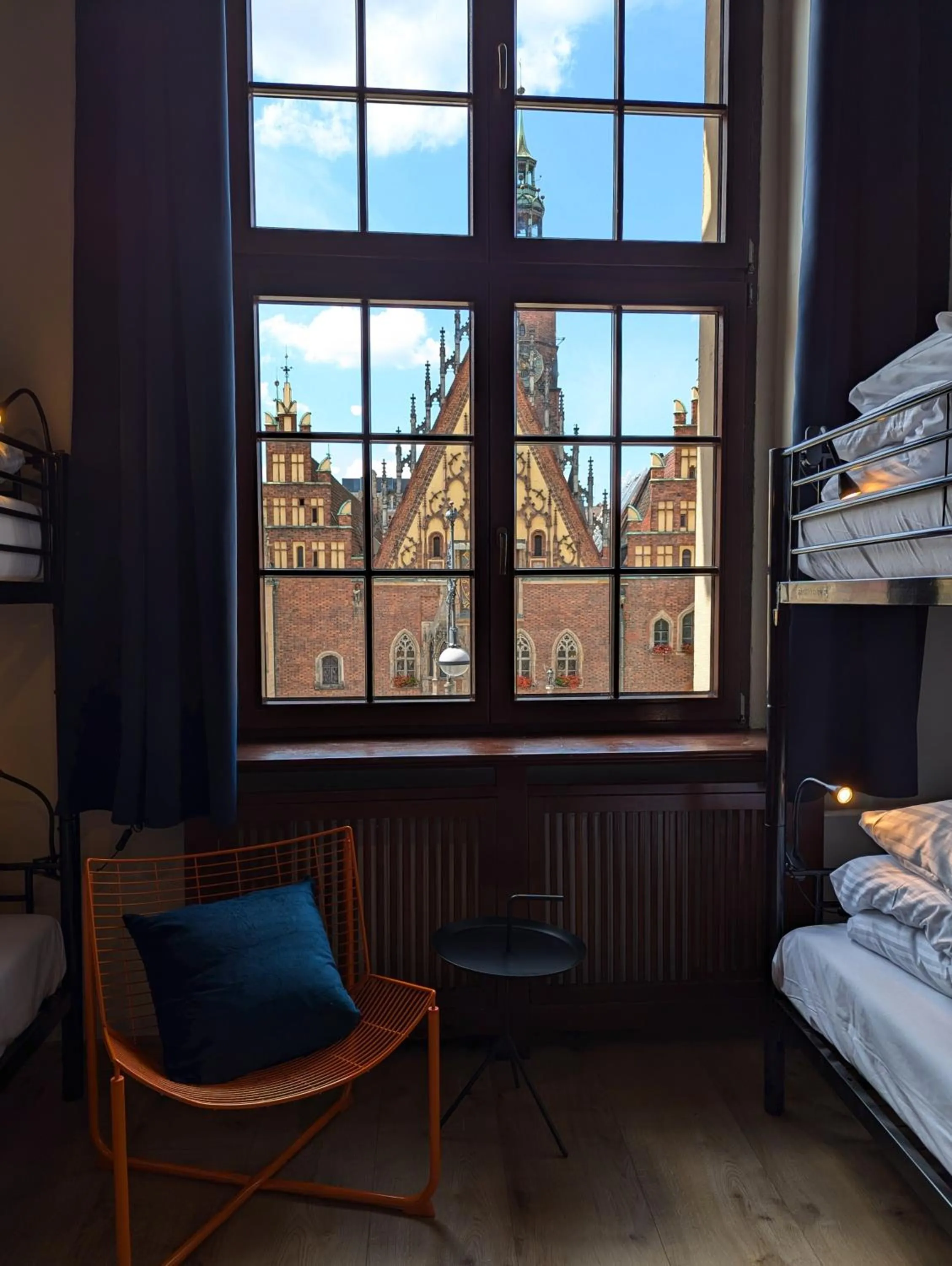 Bed in RYNEK 30 Hostel