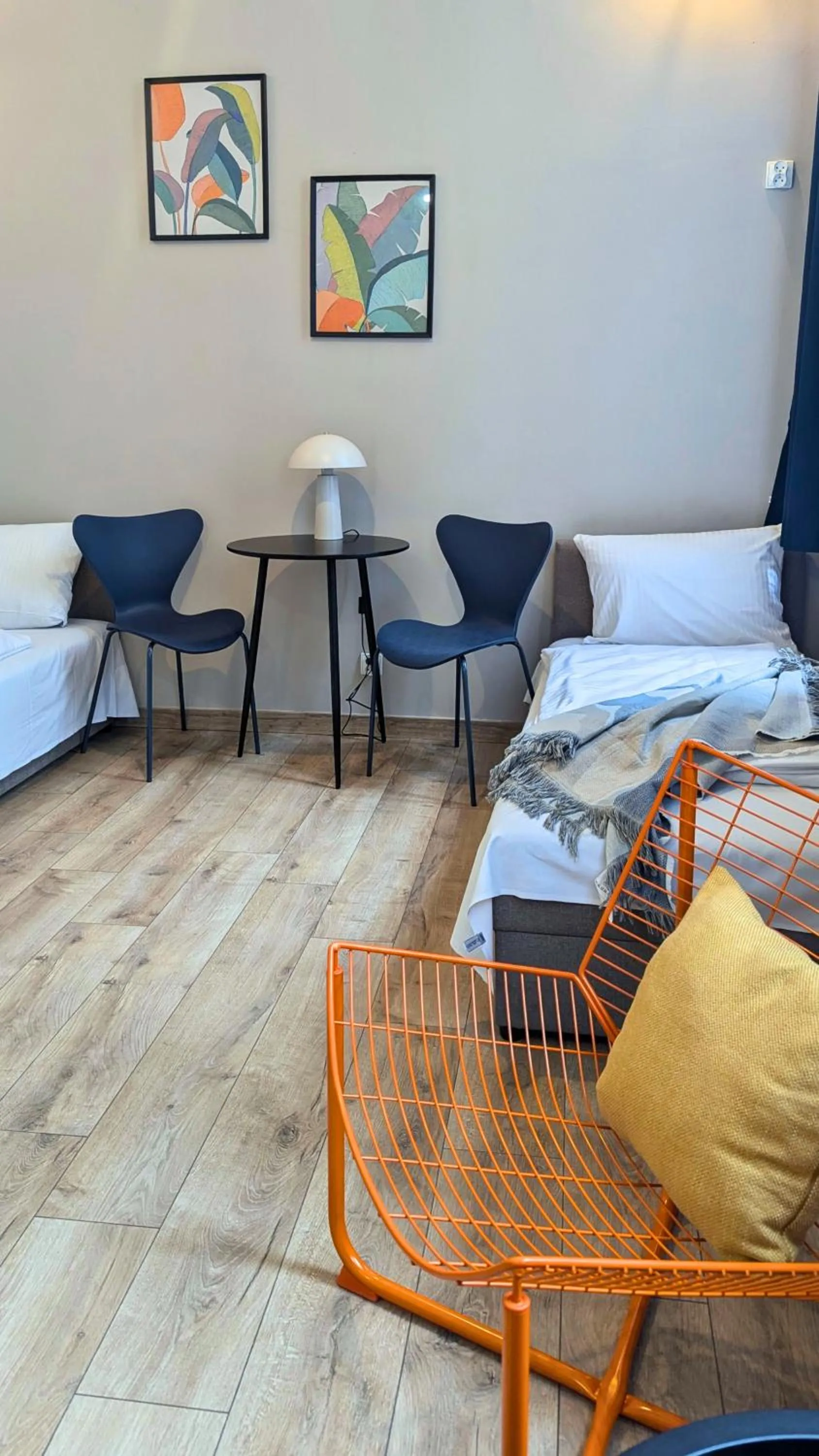 Photo of the whole room in RYNEK 30 Hostel