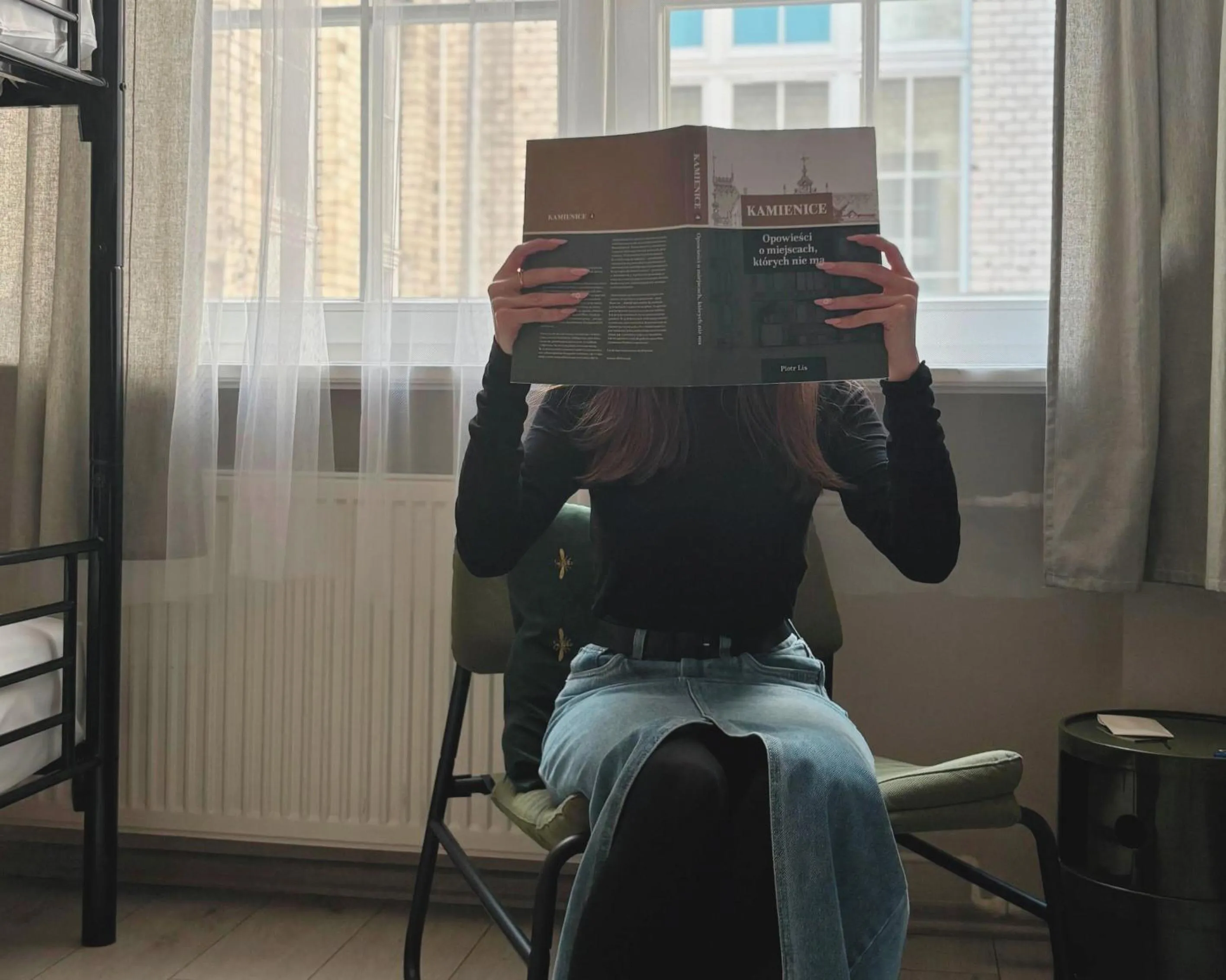 Guests in RYNEK 30 Hostel