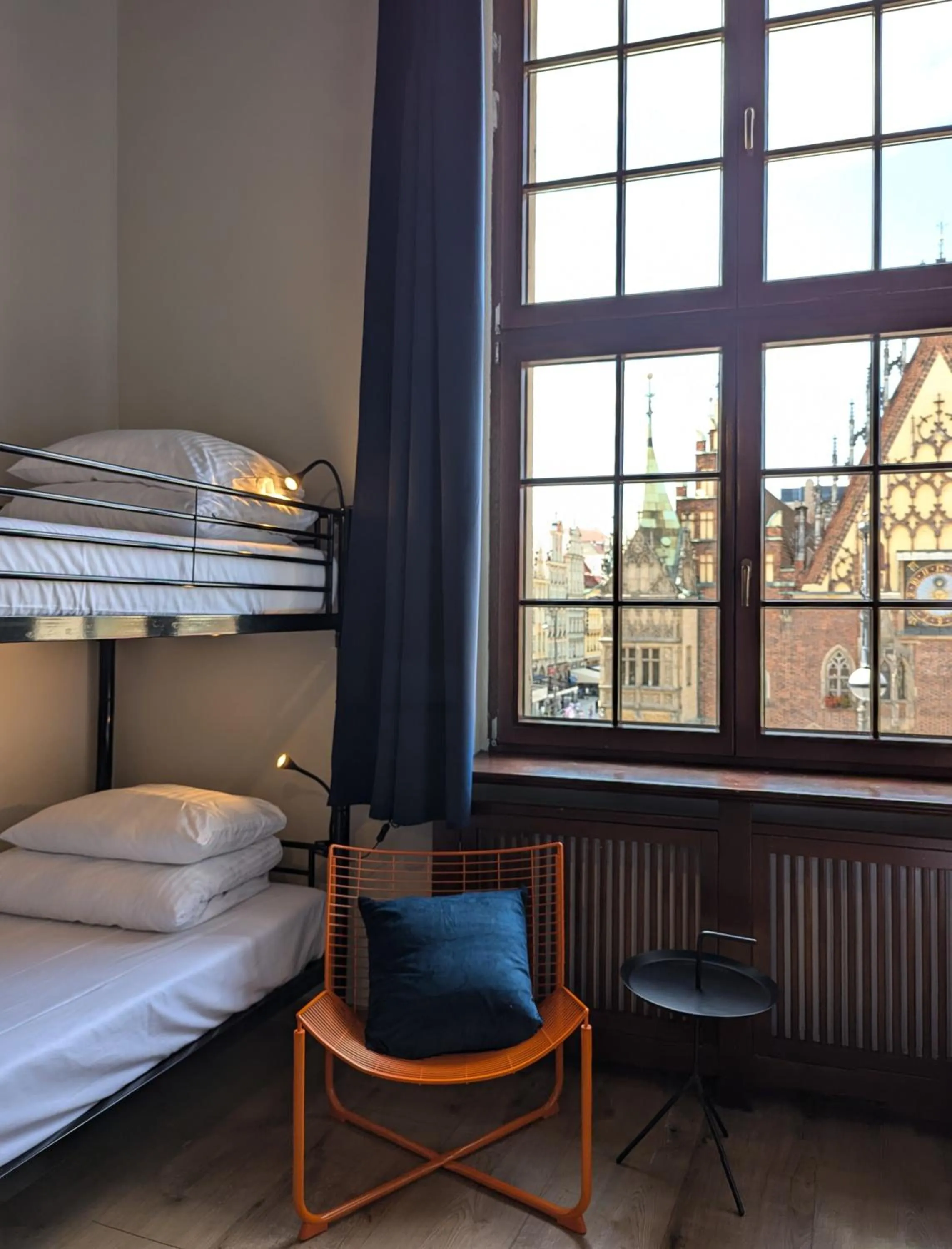 Bed in RYNEK 30 Hostel