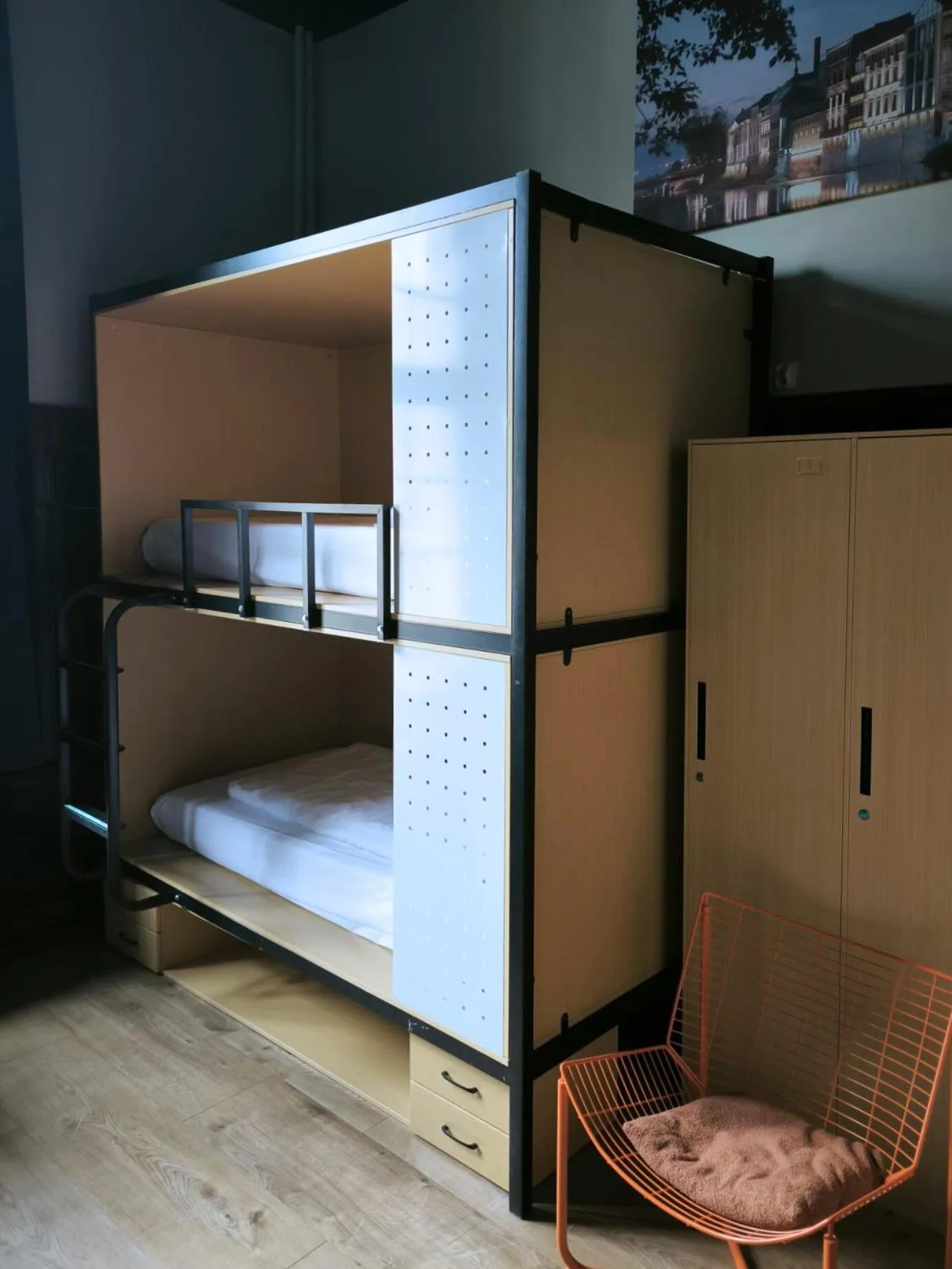 bunk bed, Bed in RYNEK 30 Hostel