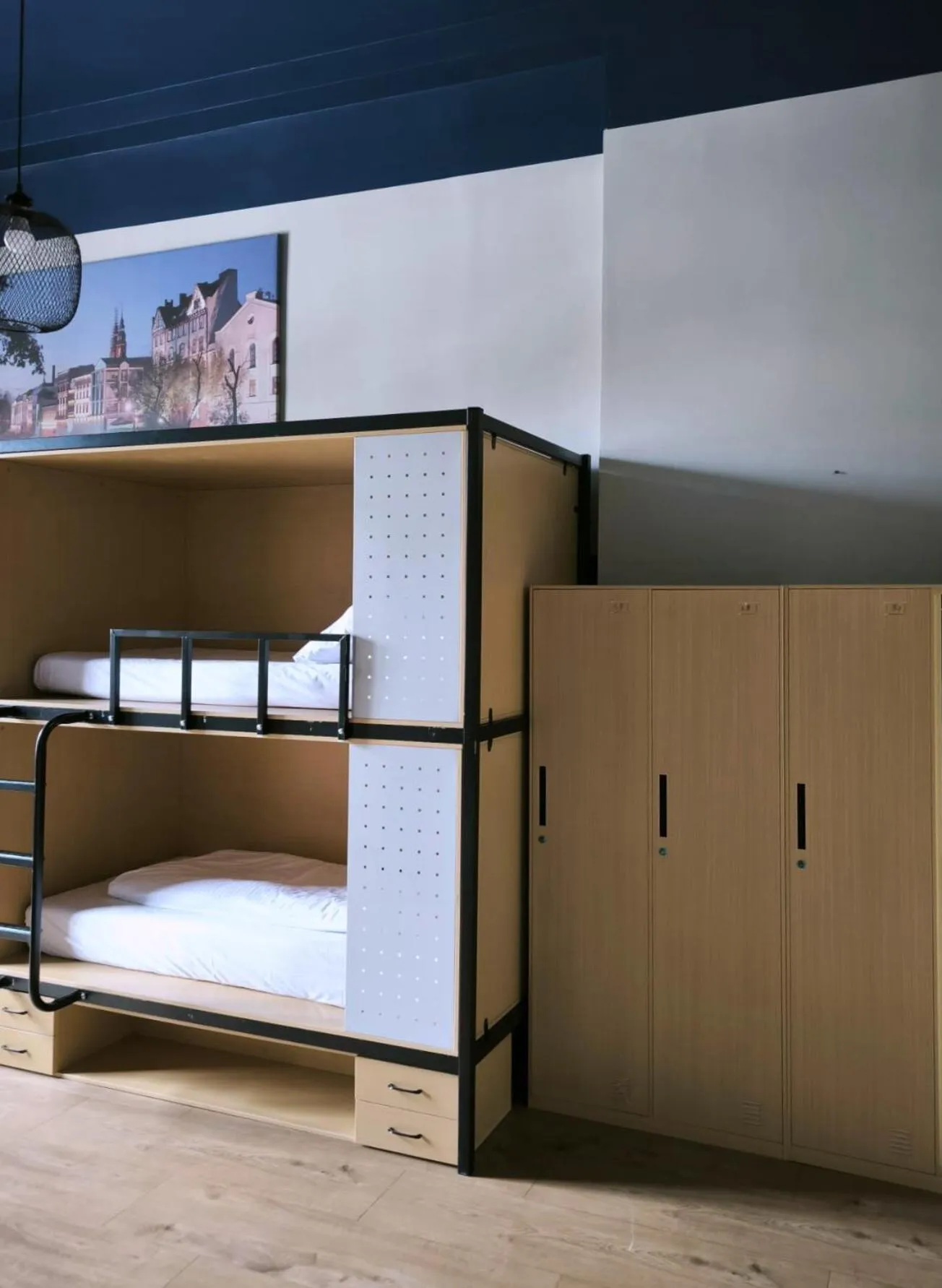 Bed in RYNEK 30 Hostel