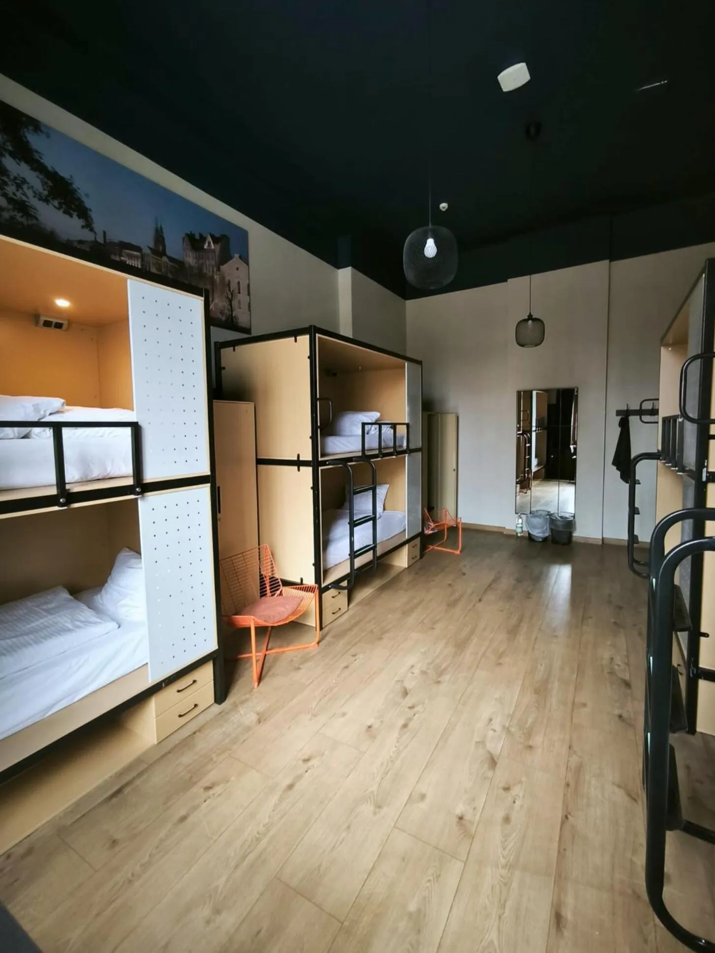 Photo of the whole room, Bed in RYNEK 30 Hostel