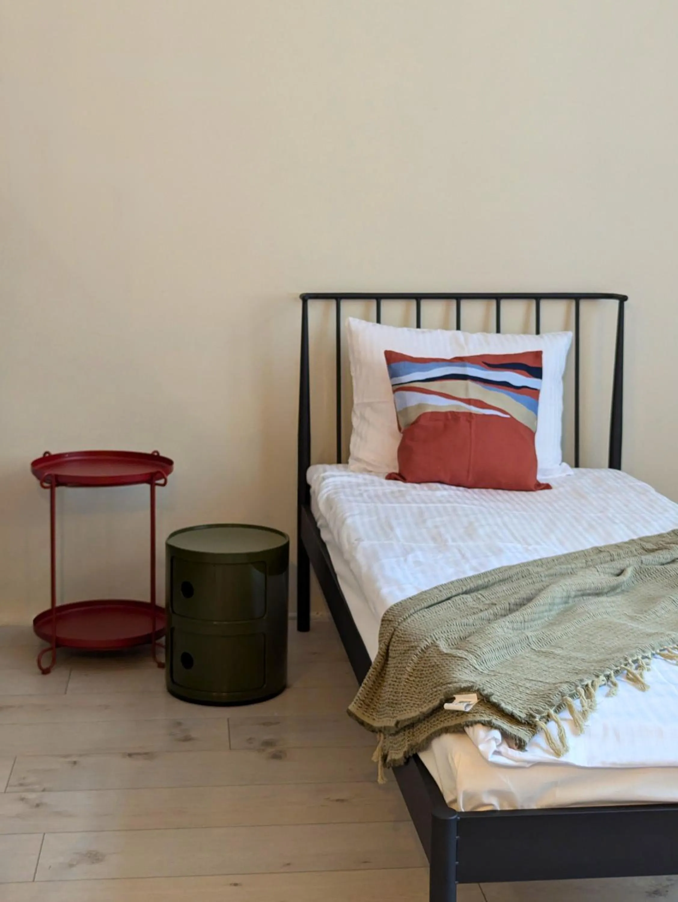 Bed in RYNEK 30 Hostel