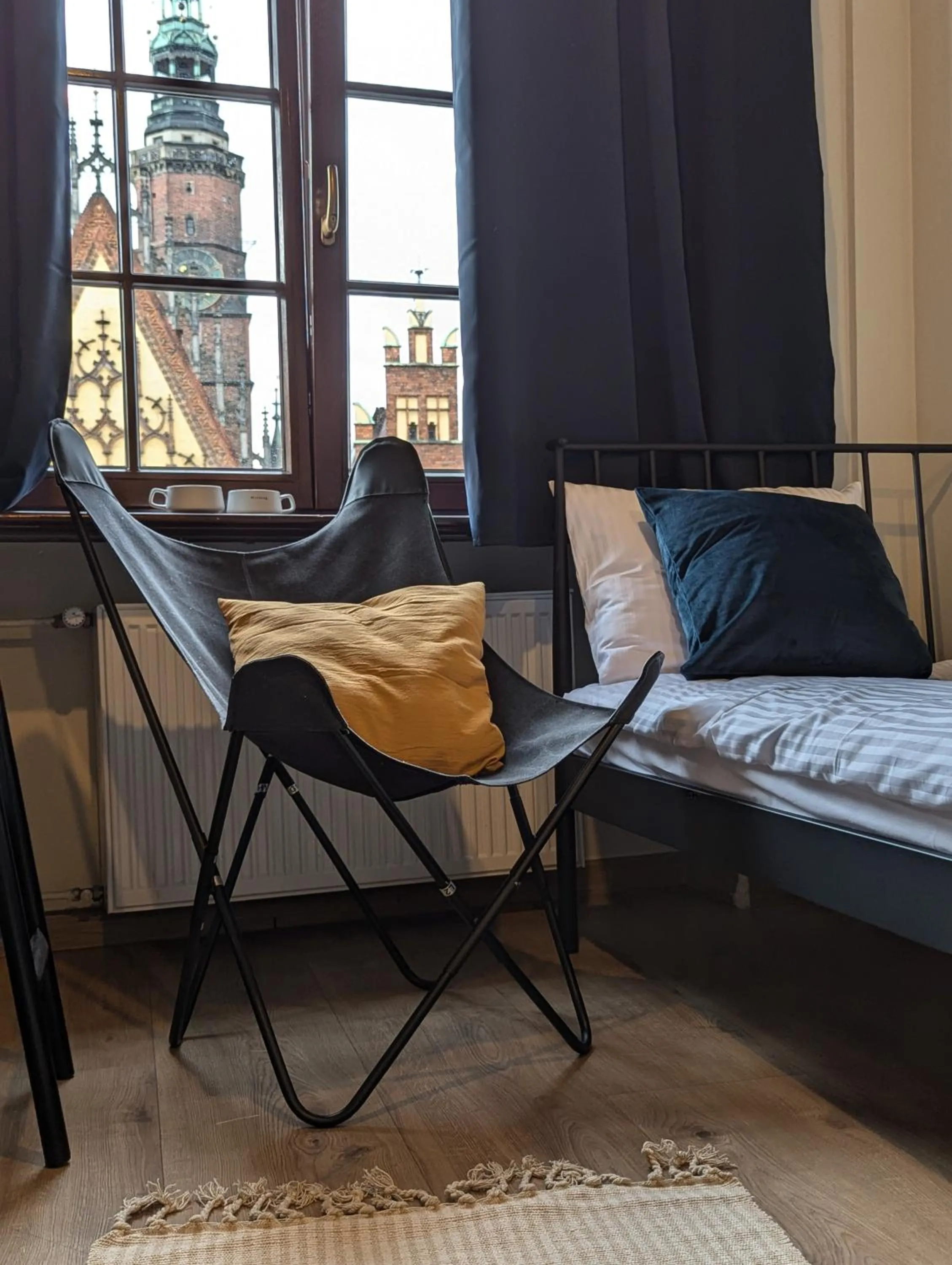 Bed in RYNEK 30 Hostel