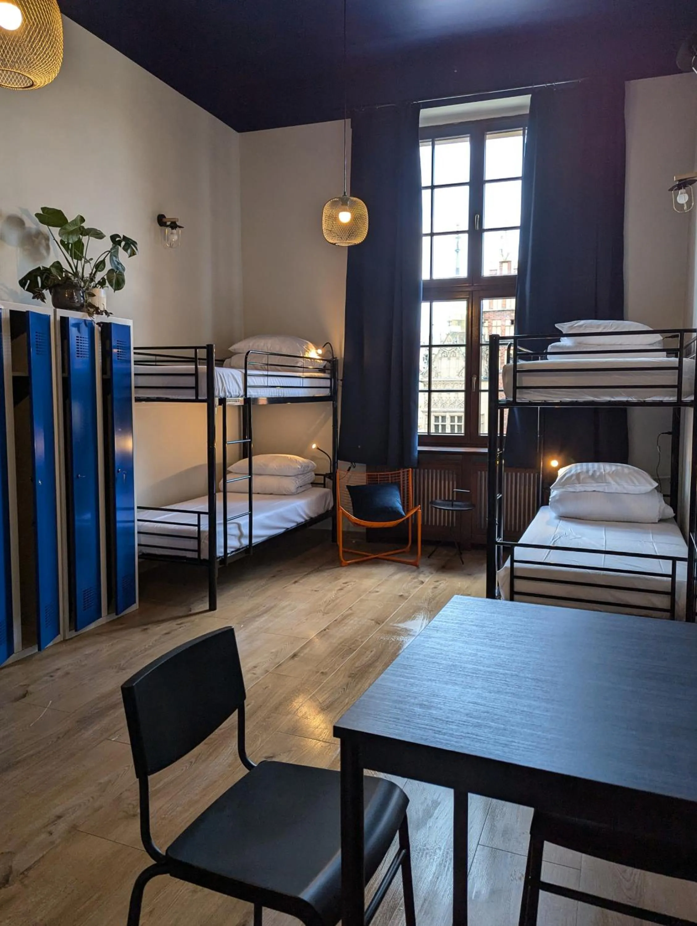 Bed in RYNEK 30 Hostel