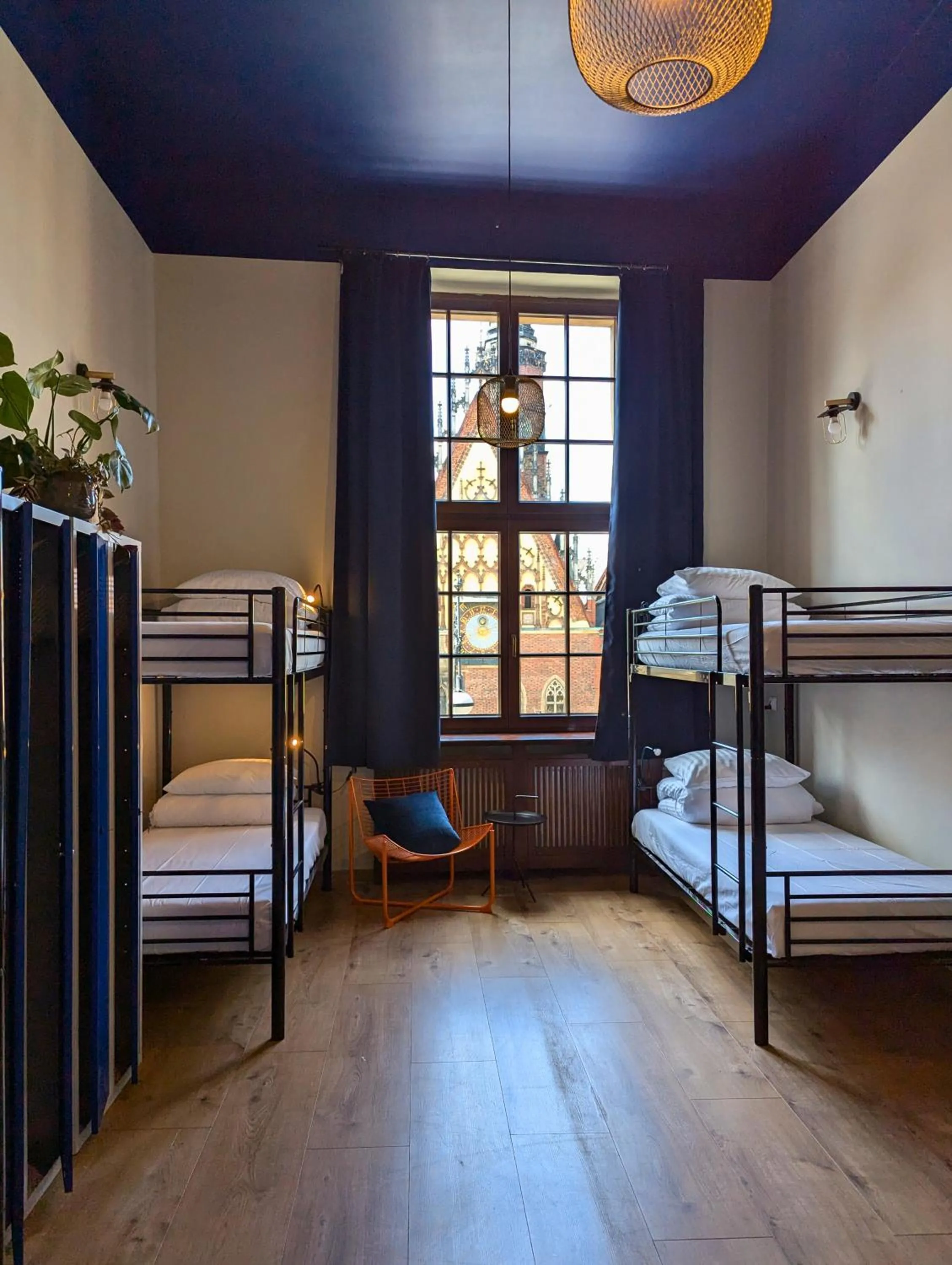 Bed in RYNEK 30 Hostel