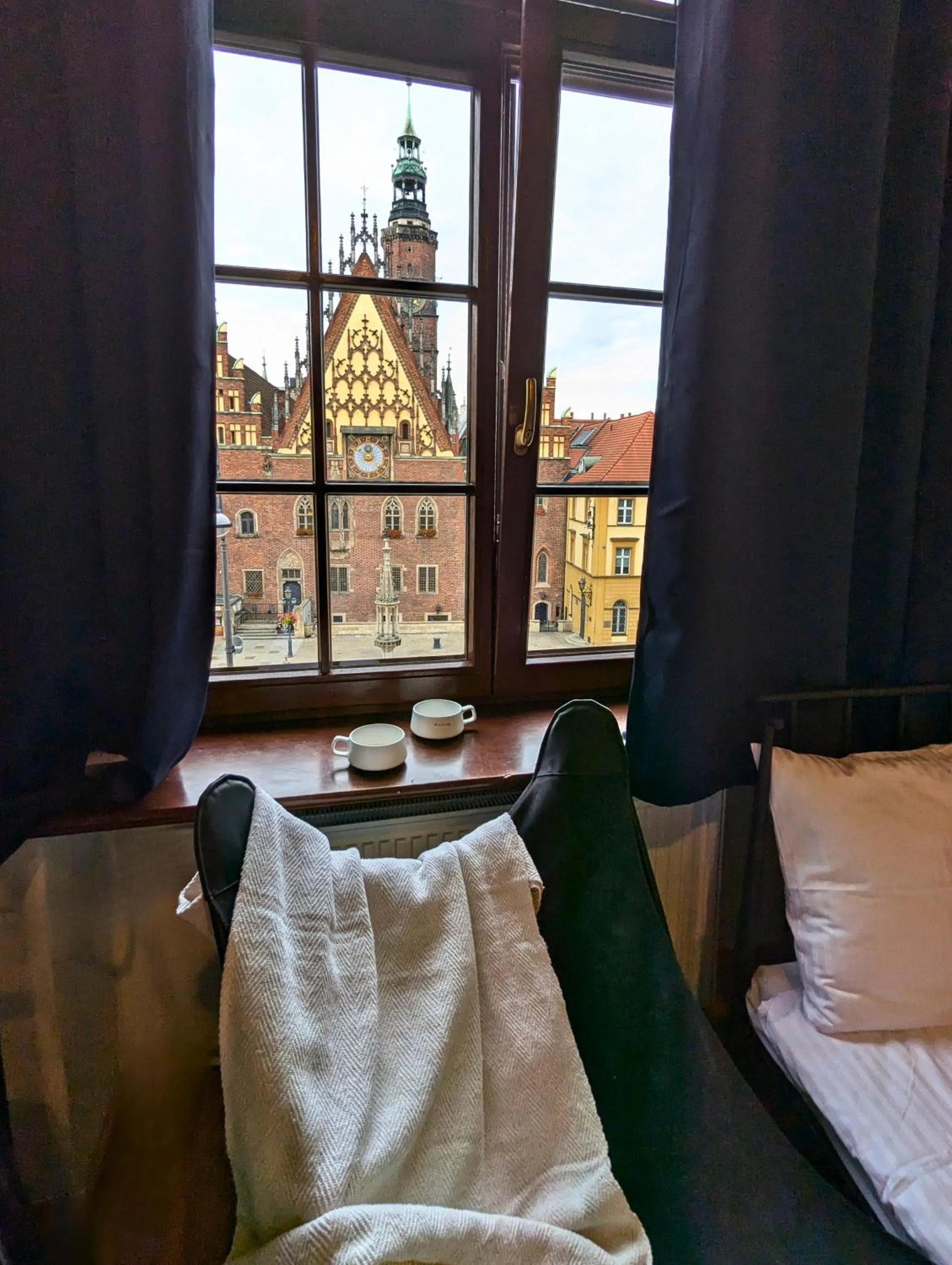 Photo of the whole room, Bed in RYNEK 30 Hostel